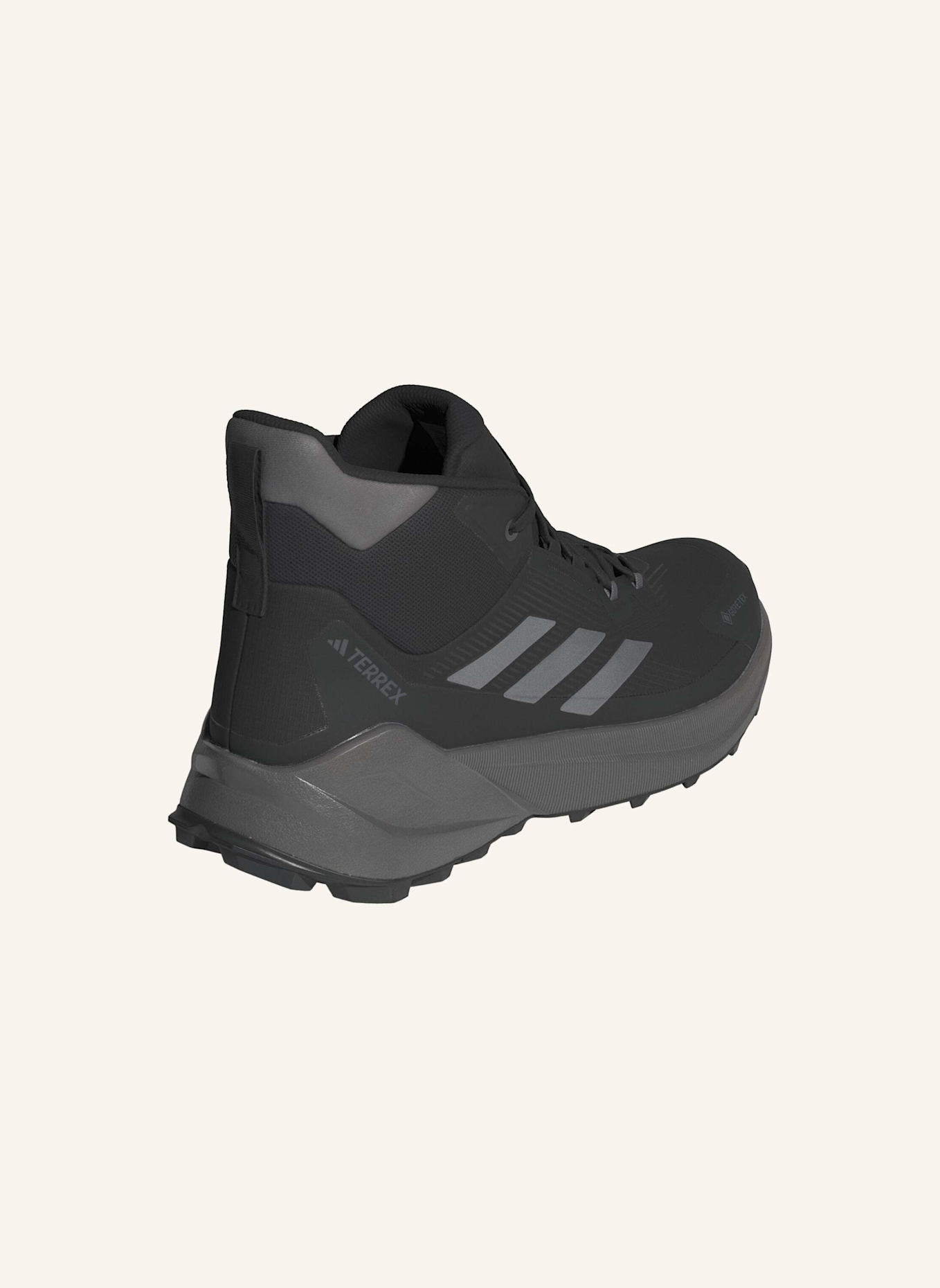 adidas TERREX TERREX TRAILMAKER 2.0 MID GORE-TEX WANDERSCHUH: SCHWARZ/ GRAU