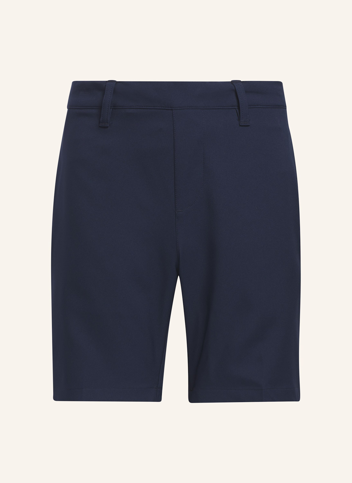 adidas ULTIMATE365 ADJUSTABLE KIDS SHORTS: BLAU