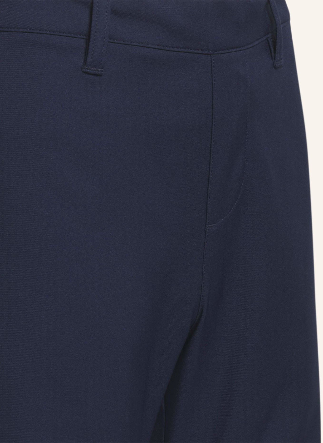 adidas ULTIMATE365 ADJUSTABLE KIDS SHORTS: BLAU