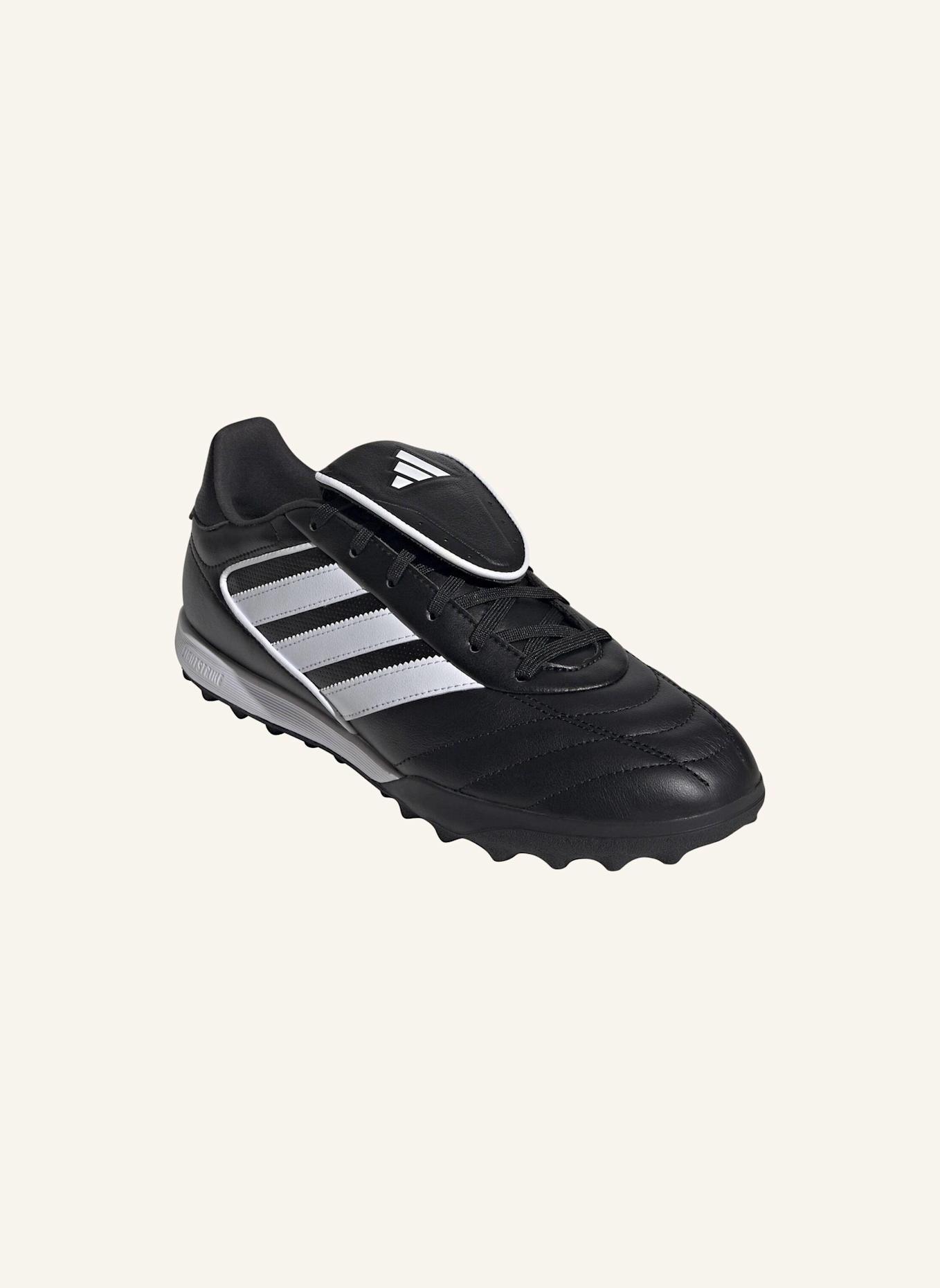 adidas COPA GLORO 2 TF FUSSBALLSCHUH: SCHWARZ/ WEISS