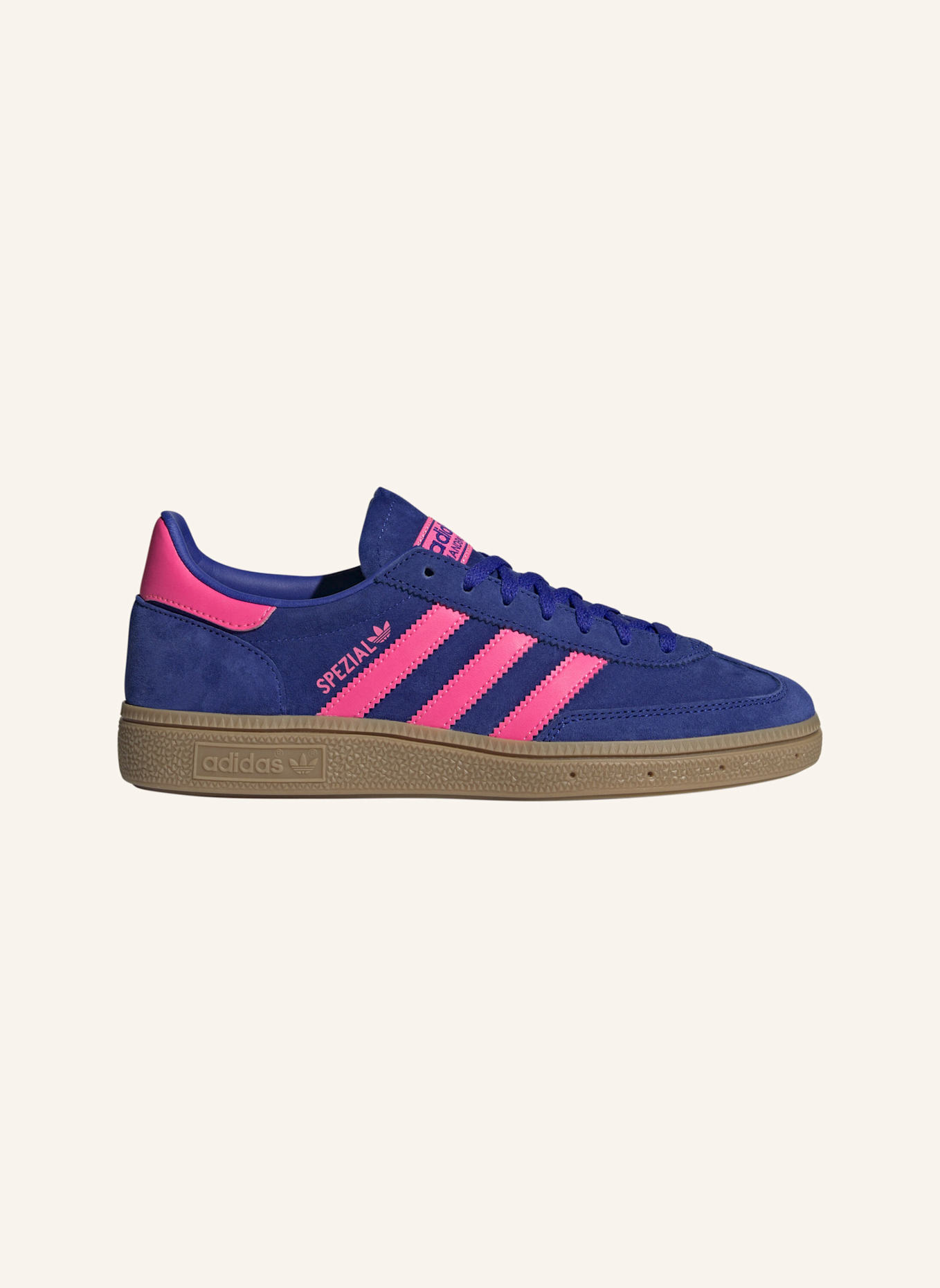 adidas Originals HANDBALL SPEZIAL SCHUH: BEIGE