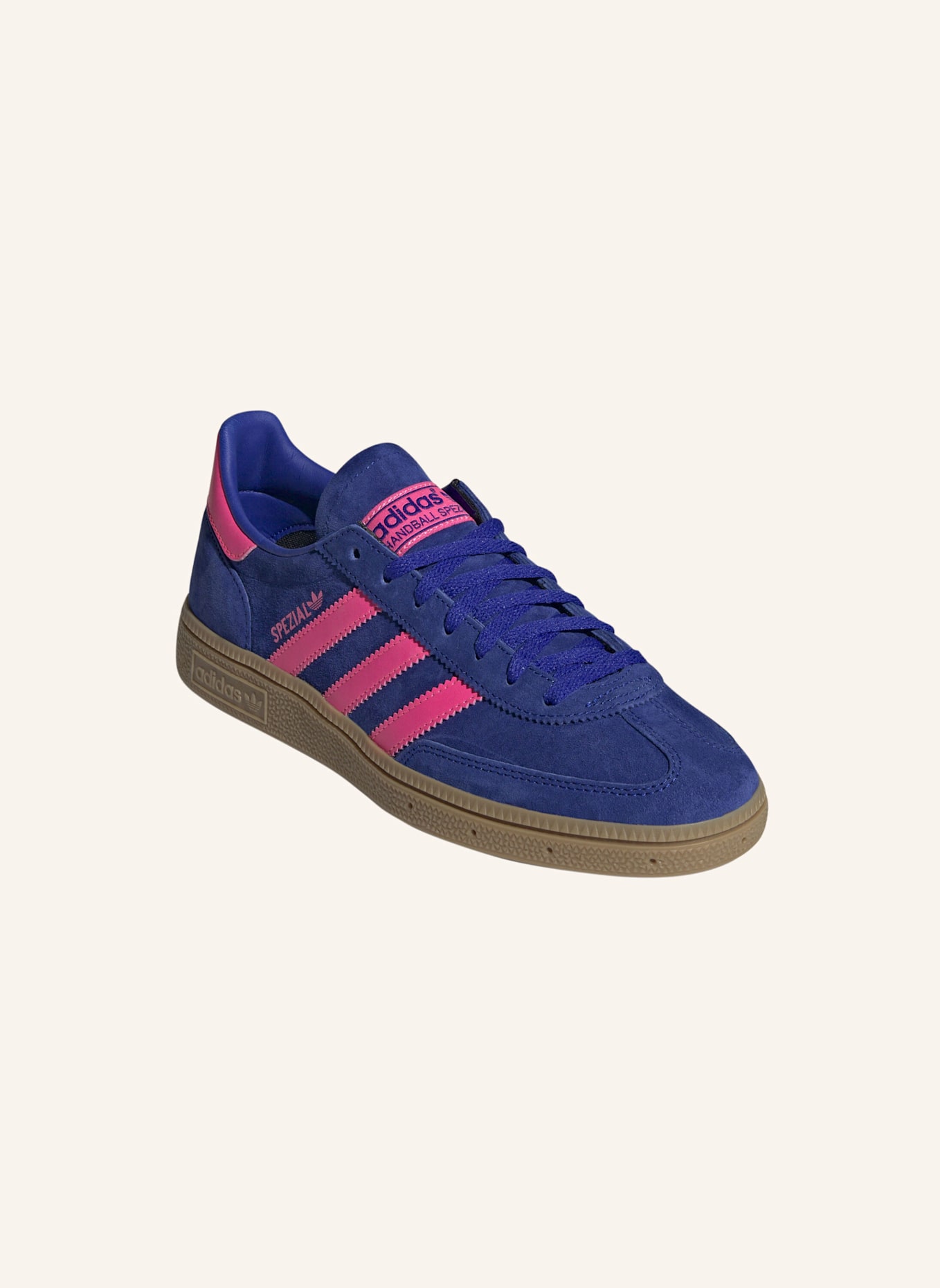 adidas Originals HANDBALL SPEZIAL SCHUH: BEIGE