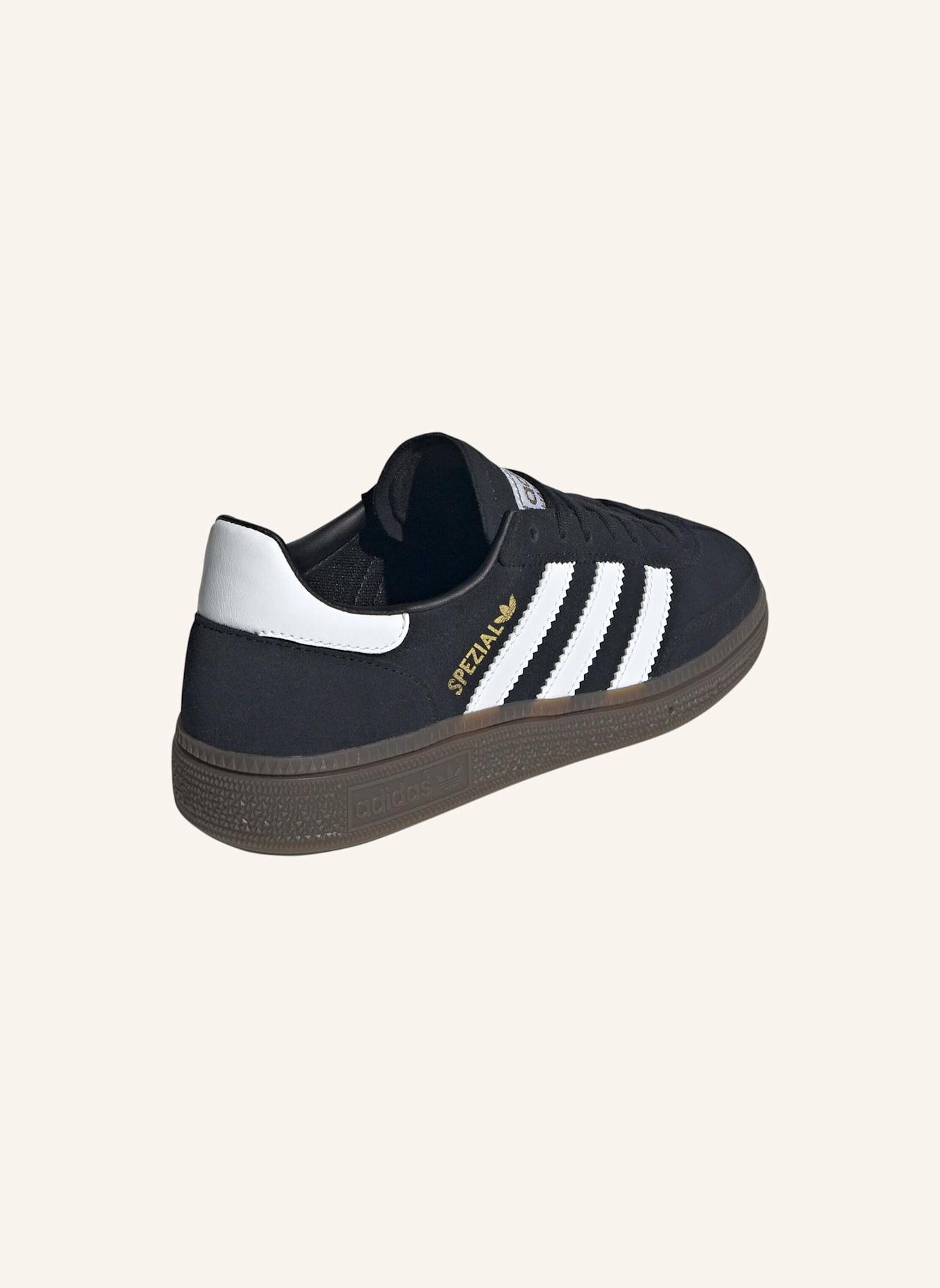 adidas Originals Sneaker HANDBALL SPEZIAL: SCHWARZ/ WEISS/ BEIGE