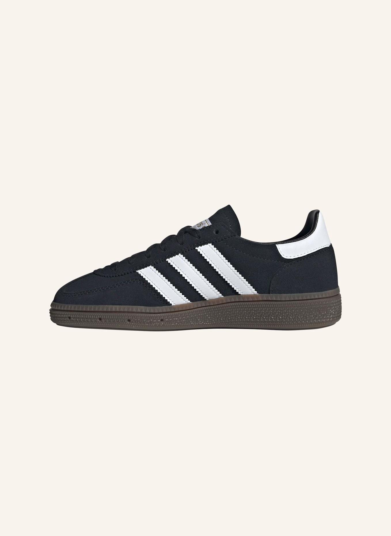 adidas Originals Sneaker HANDBALL SPEZIAL: SCHWARZ/ WEISS/ BEIGE