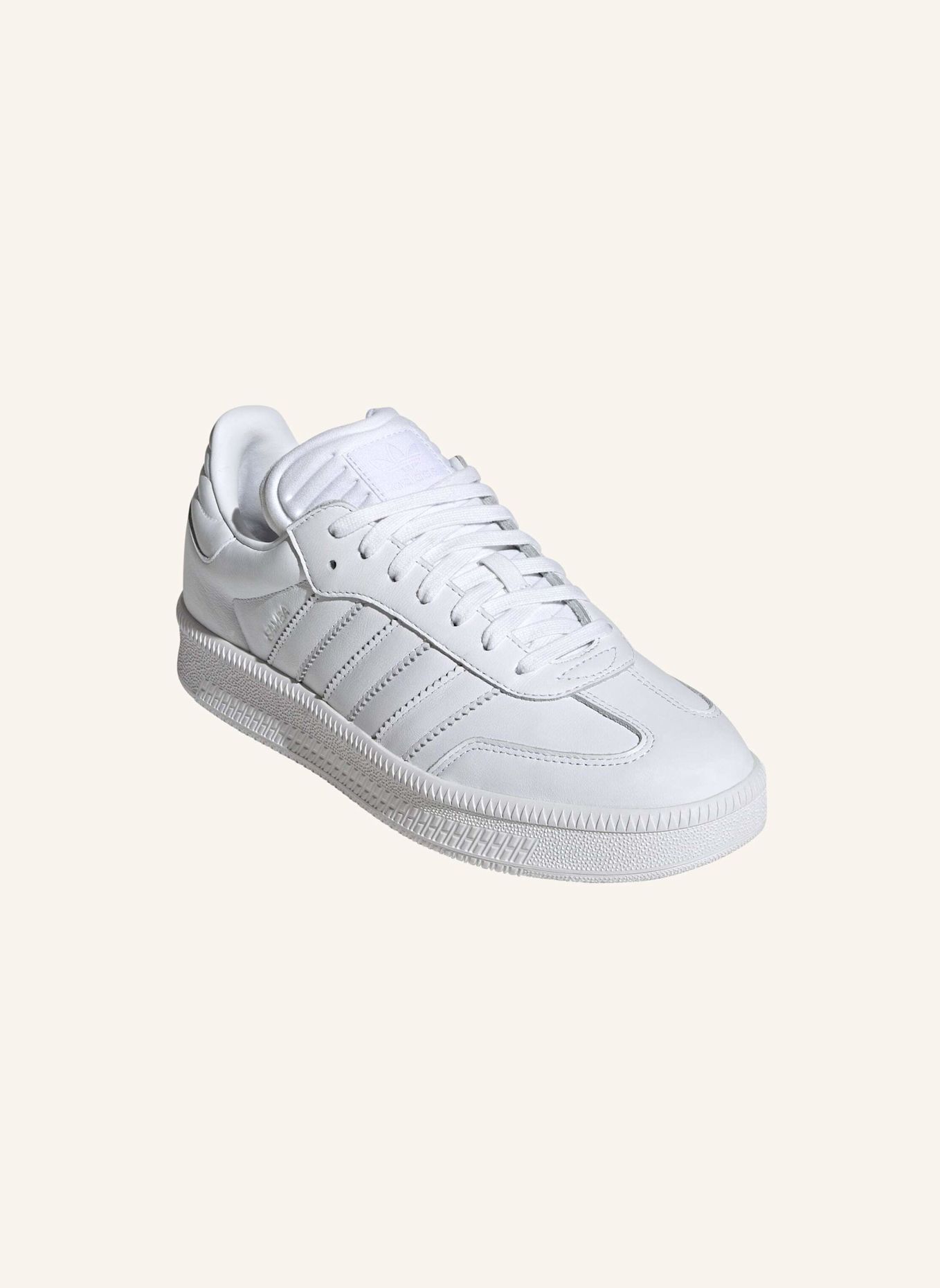 adidas Originals SAMBA XLG SCHUH: WEISS