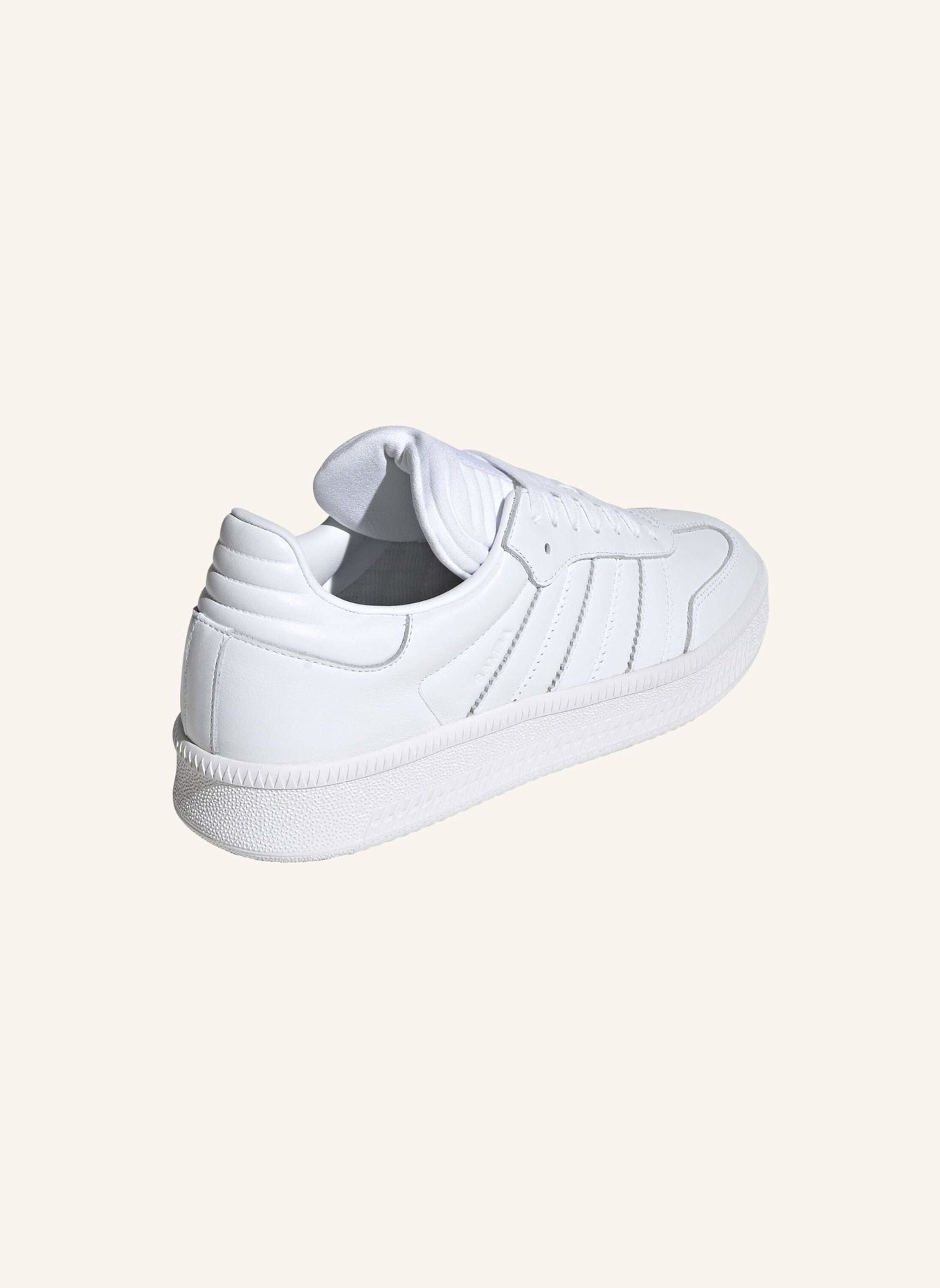adidas Originals SAMBA XLG SCHUH: WEISS