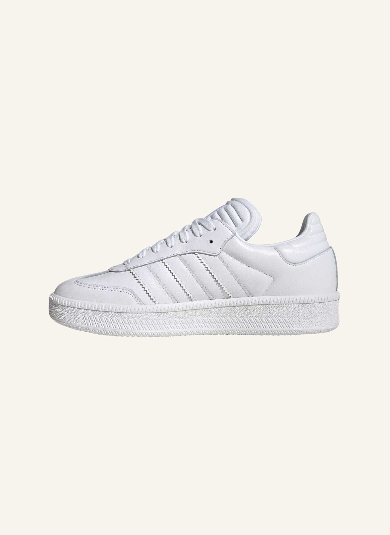 adidas Originals SAMBA XLG SCHUH: WEISS