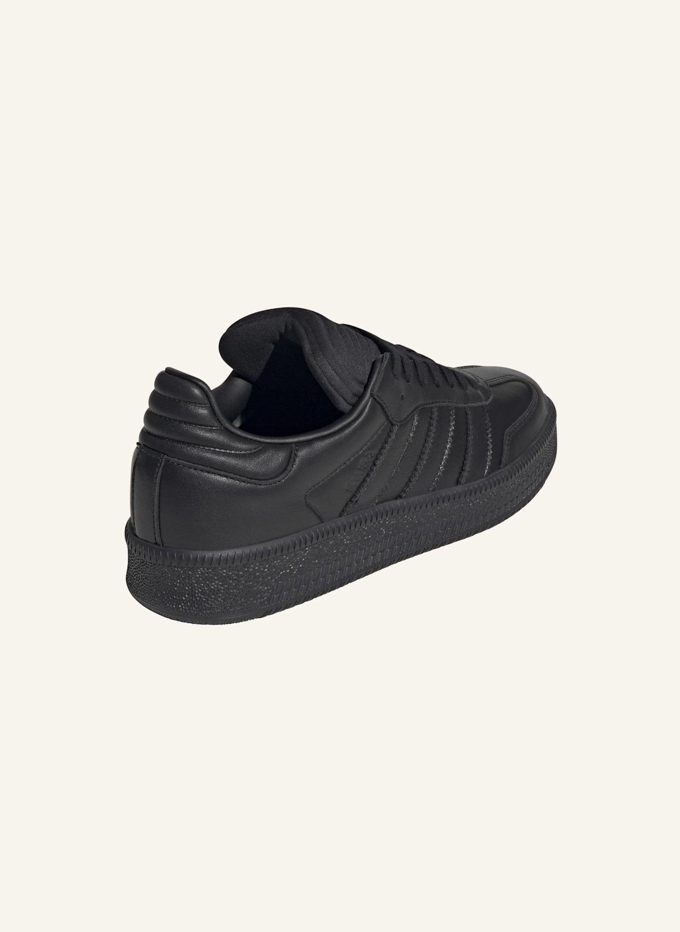 adidas Originals SAMBA XLG SCHUH: SCHWARZ