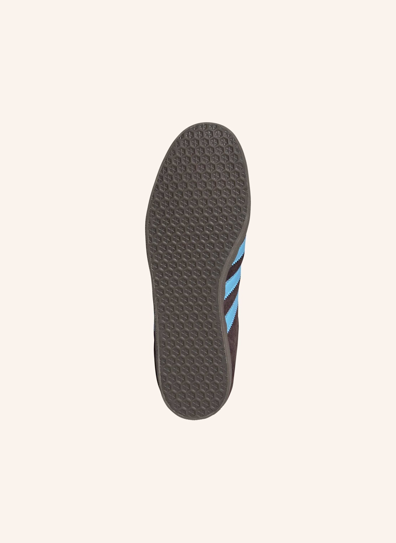 adidas Originals GAZELLE SCHUH: WEISS