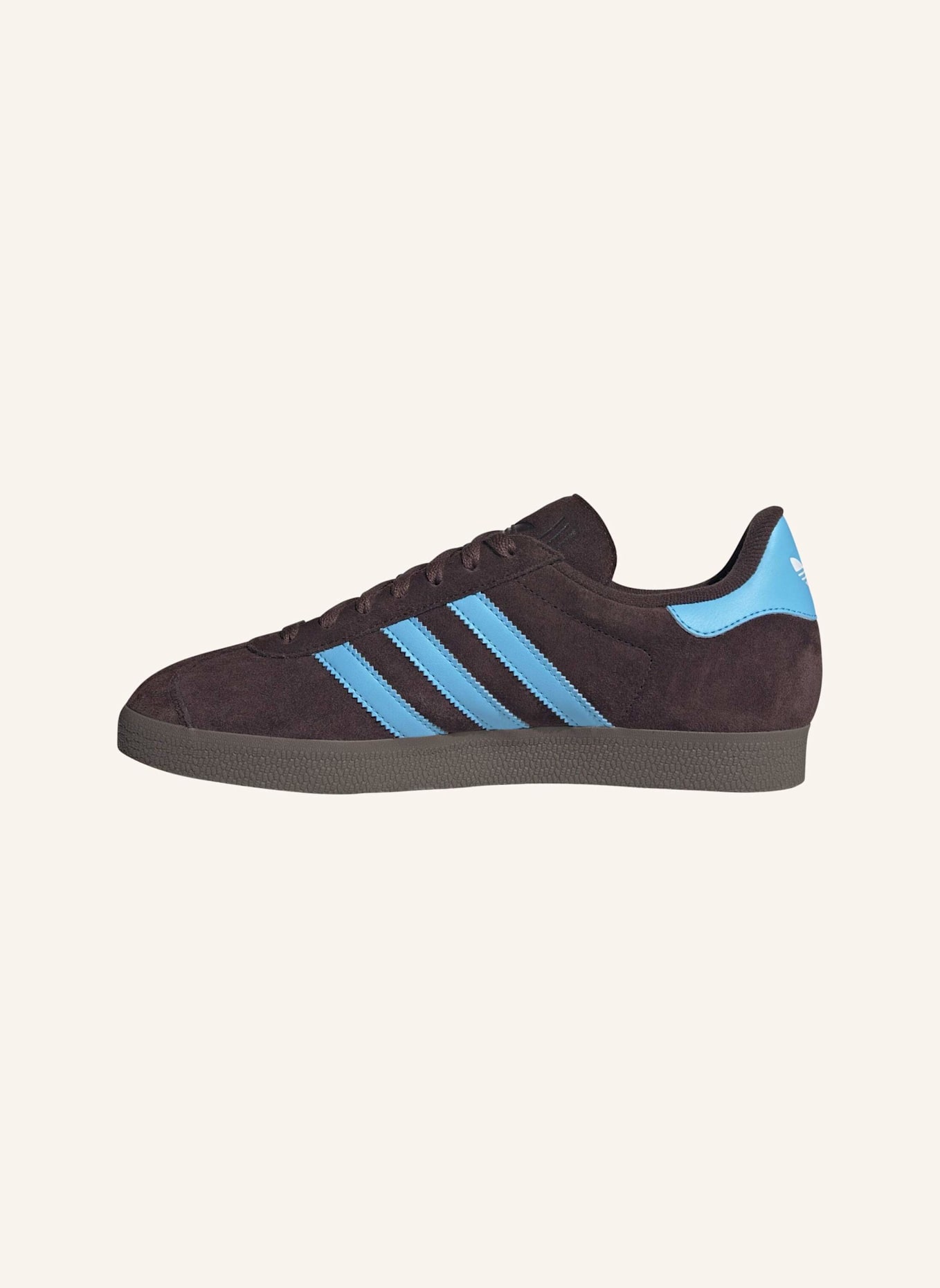 adidas Originals GAZELLE SCHUH: WEISS