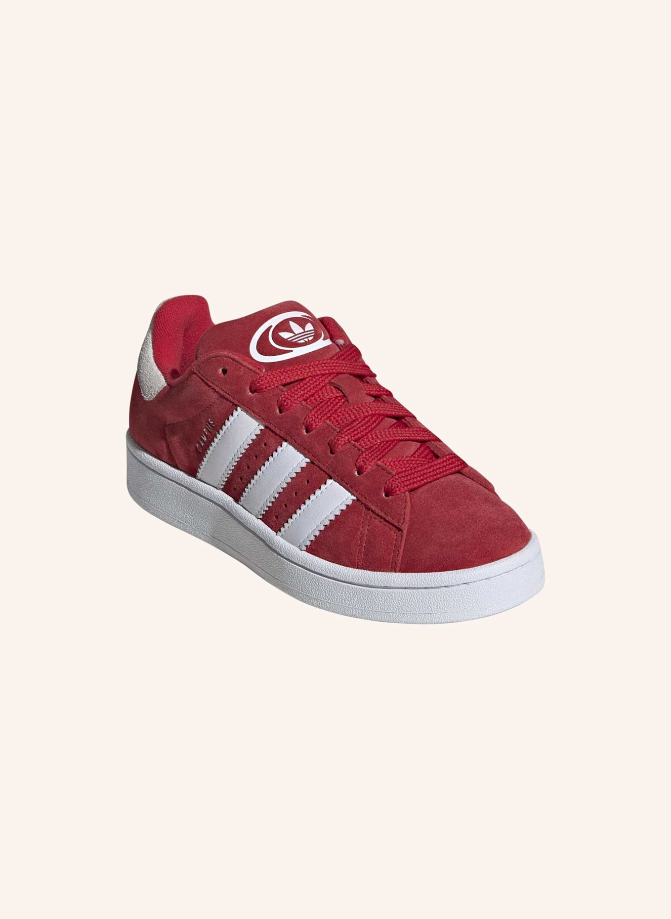 adidas Originals Sneaker CAMPUS 00S J: WEISS