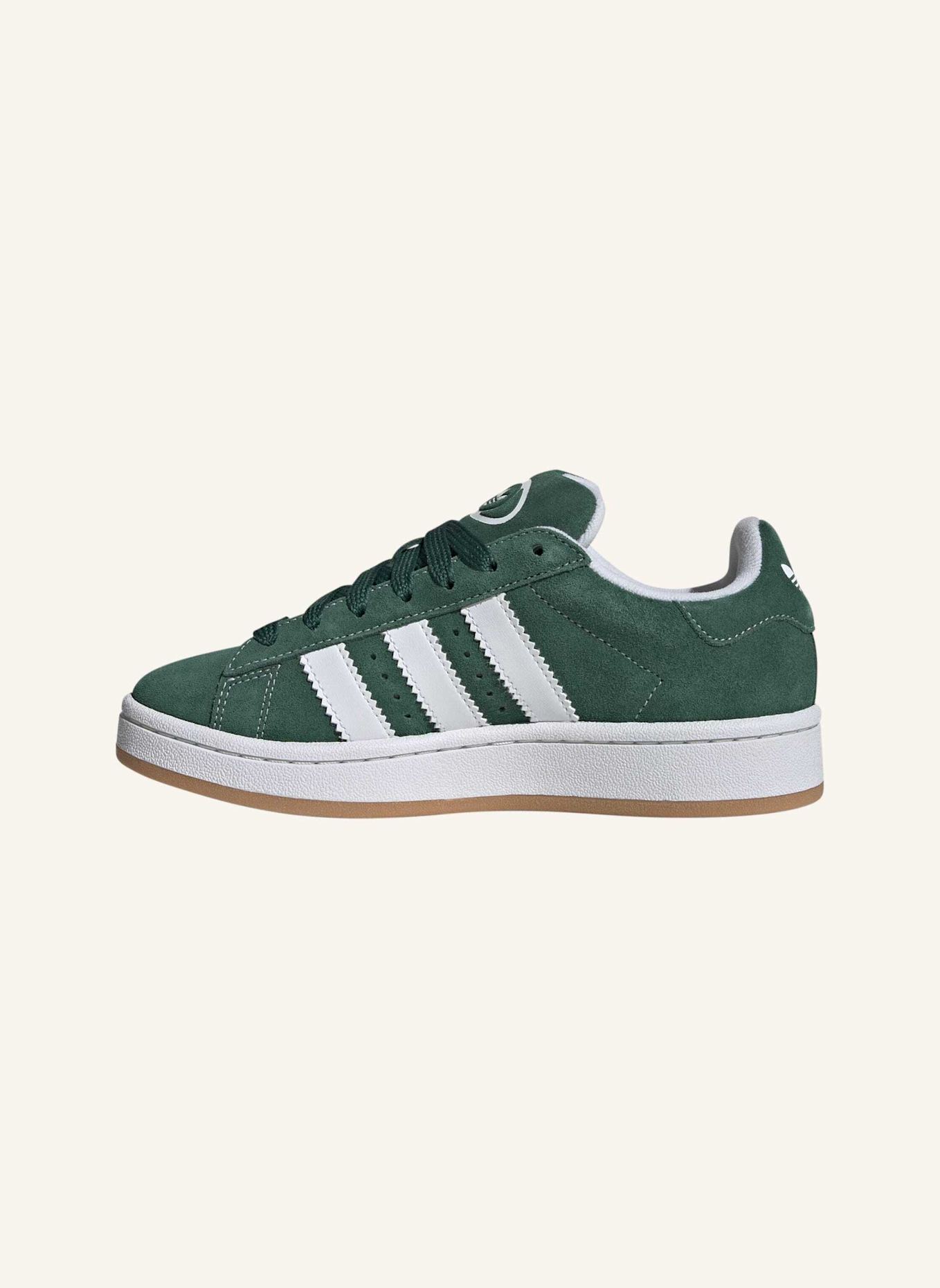 adidas Originals Sneaker CAMPUS 00S J: GRÜN/ WEISS