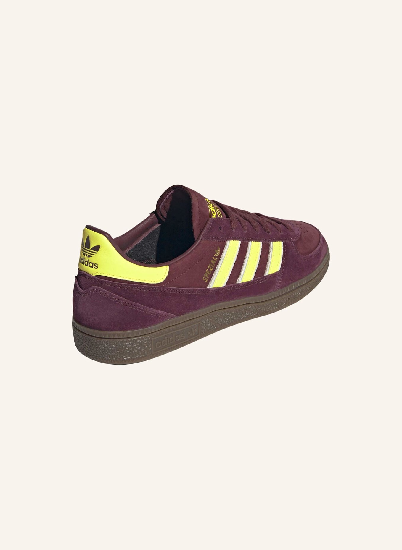 adidas Originals Sneaker HANDBALL SPEZIAL: ROT/ GELB/ WEISS