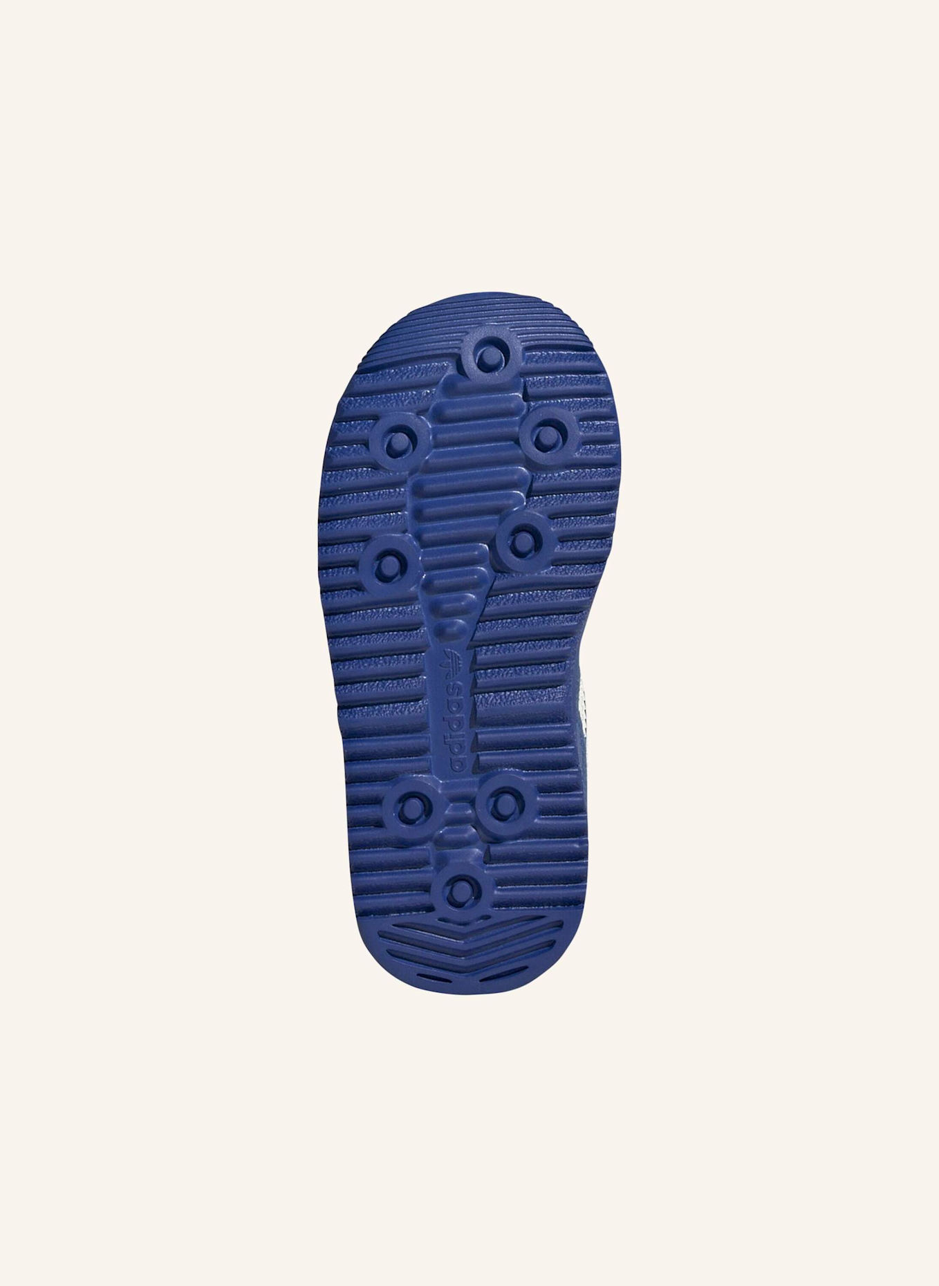 adidas Originals SL 72 RS ELASTIC LACES KIDS SCHUH: BLAU/ WEISS/ ROT