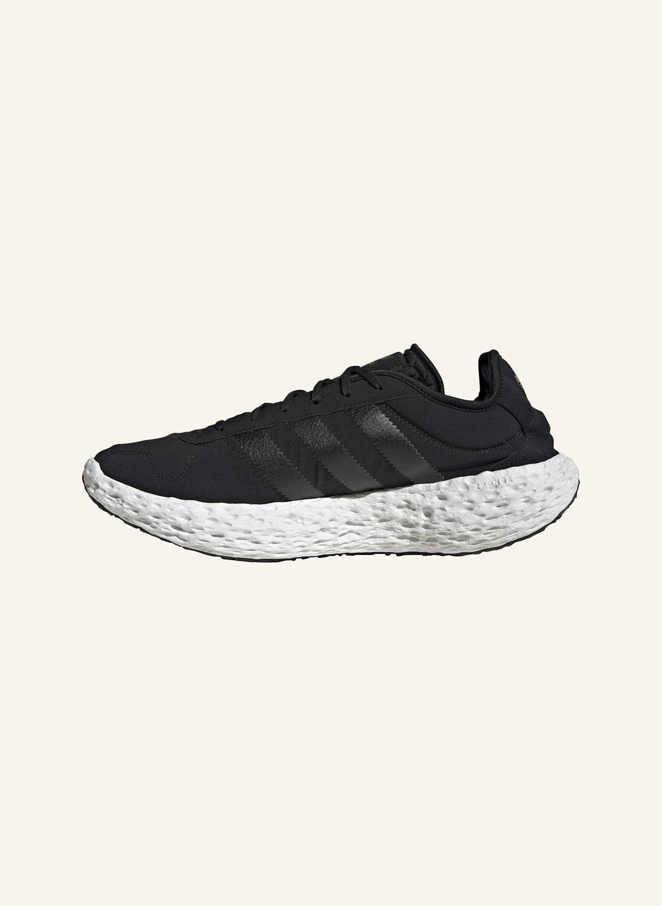 adidas Originals Sneaker ZPONGE: SCHWARZ