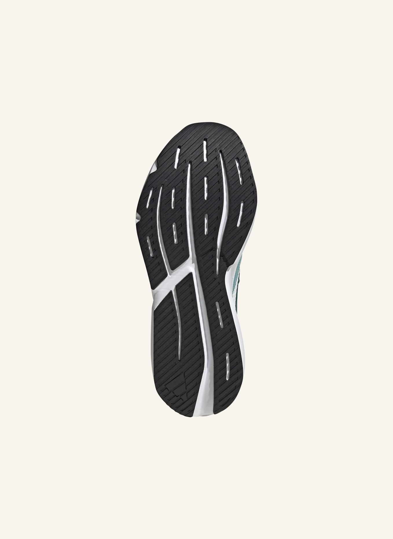 adidas Sneaker LIGHTBLAZE: WEISS/ SCHWARZ/ TÜRKIS