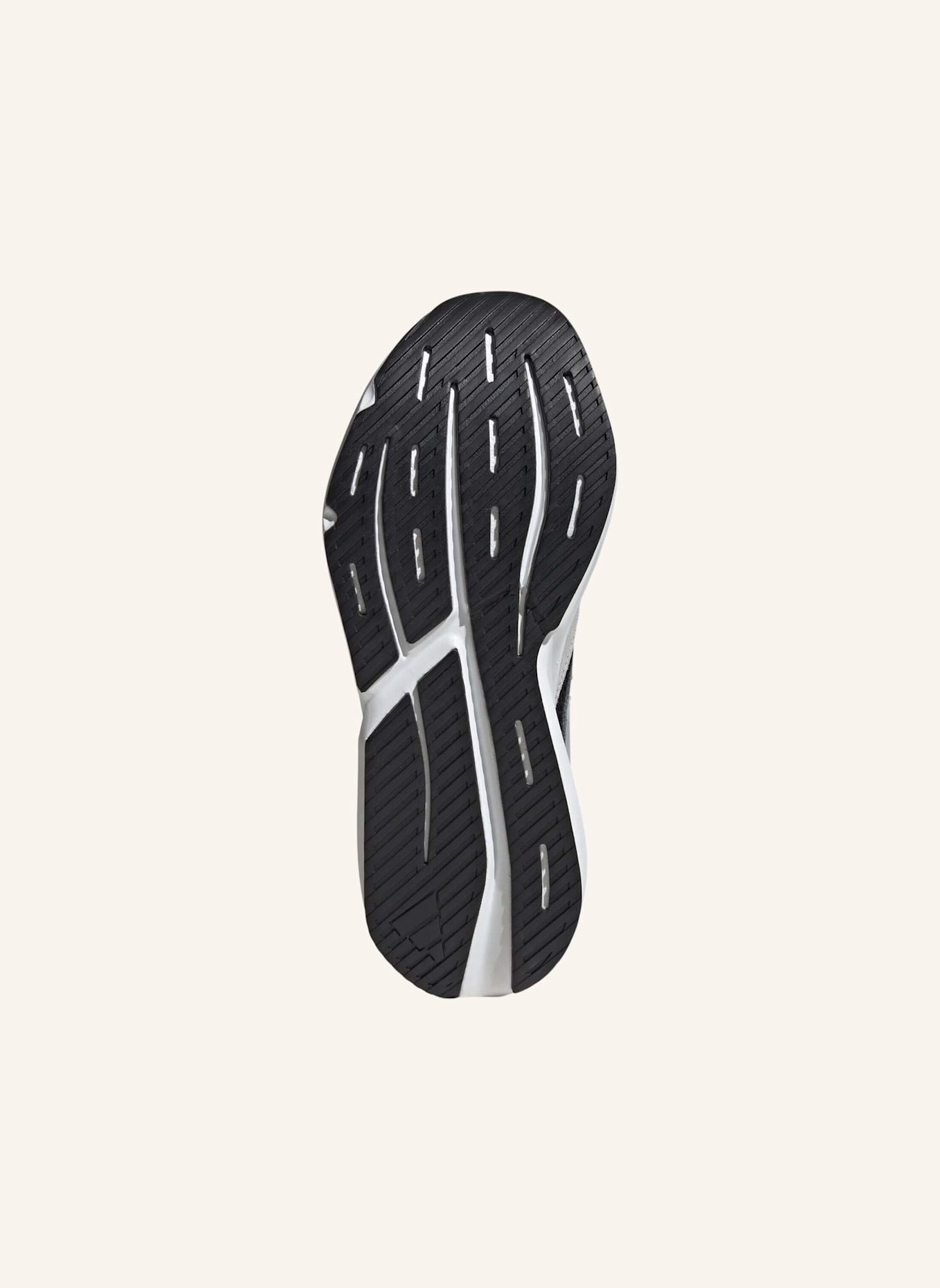 adidas Sneaker LIGHTBLAZE: GRAU/ SCHWARZ/ ROT