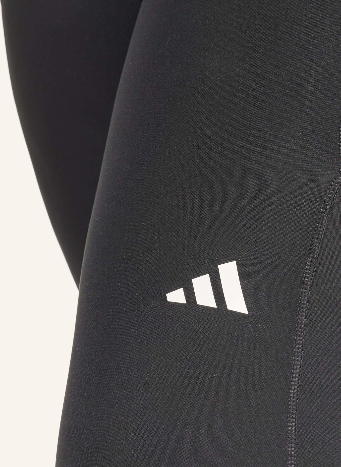 adidas OWN THE RUN 7/8-LEGGINGS – GROSSE GRÖSSEN: SCHWARZ