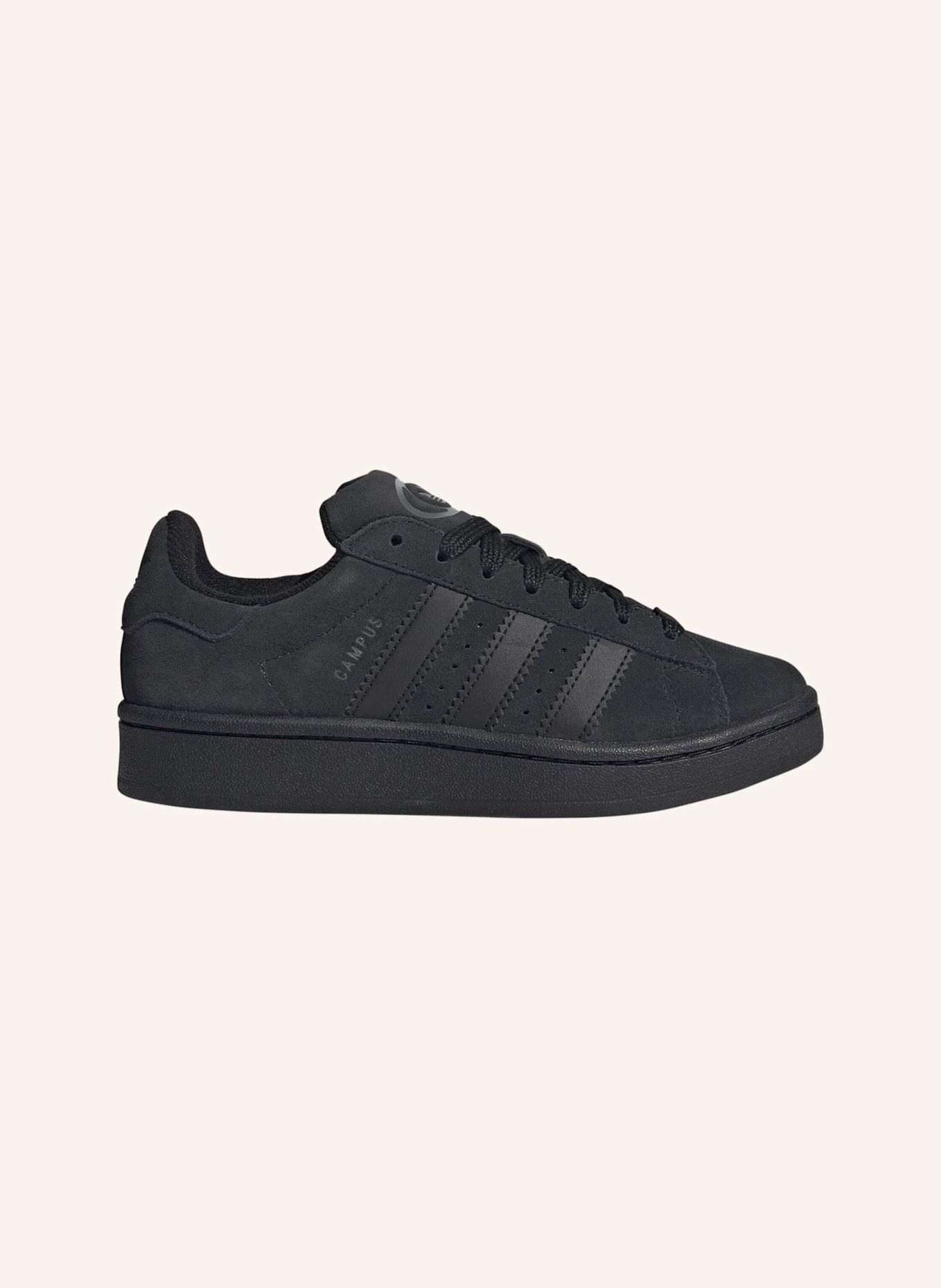 adidas Originals Sneaker CAMPUS 00S J: SCHWARZ/ WEISS