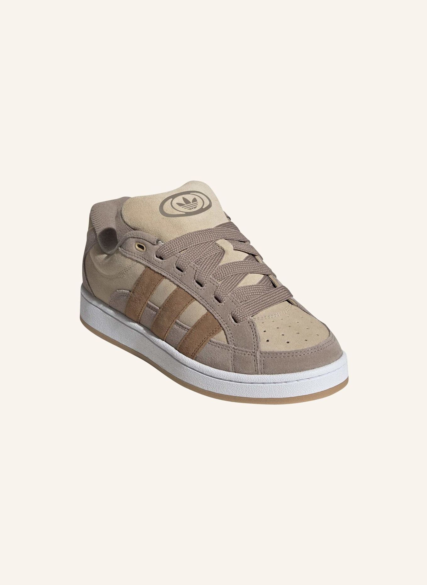 adidas Originals CAMPUS 00S BETA SCHUH: BRAUN
