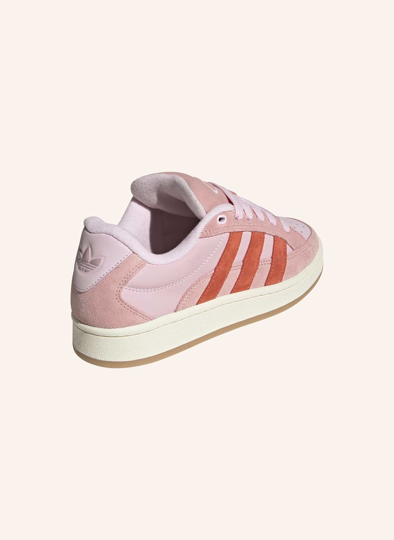 adidas Originals CAMPUS 00S BETA SCHUH: ROSA/ WEISS/ ROT