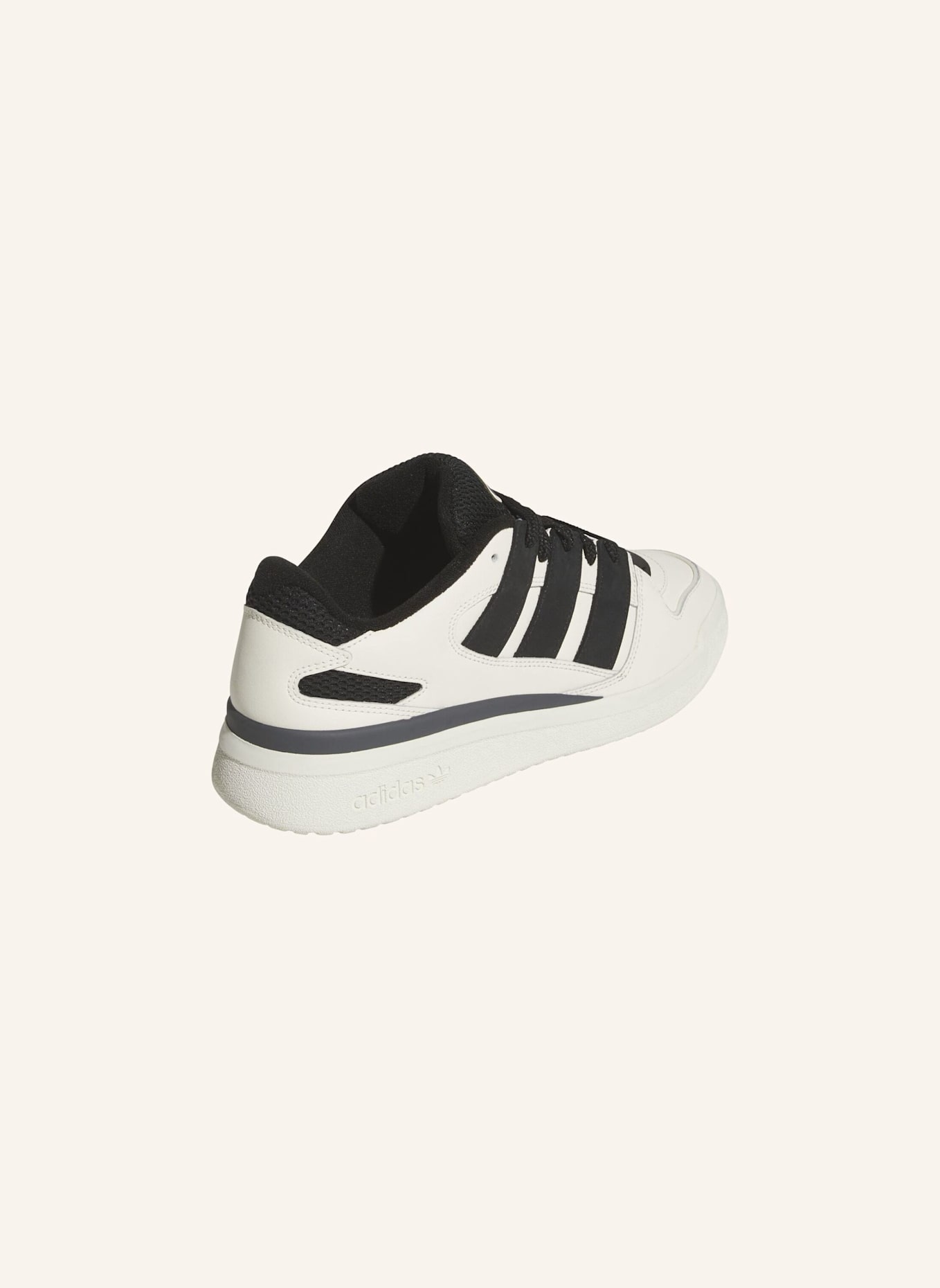 adidas Originals Sneaker FORUM2000: SCHWARZ/ GRAU