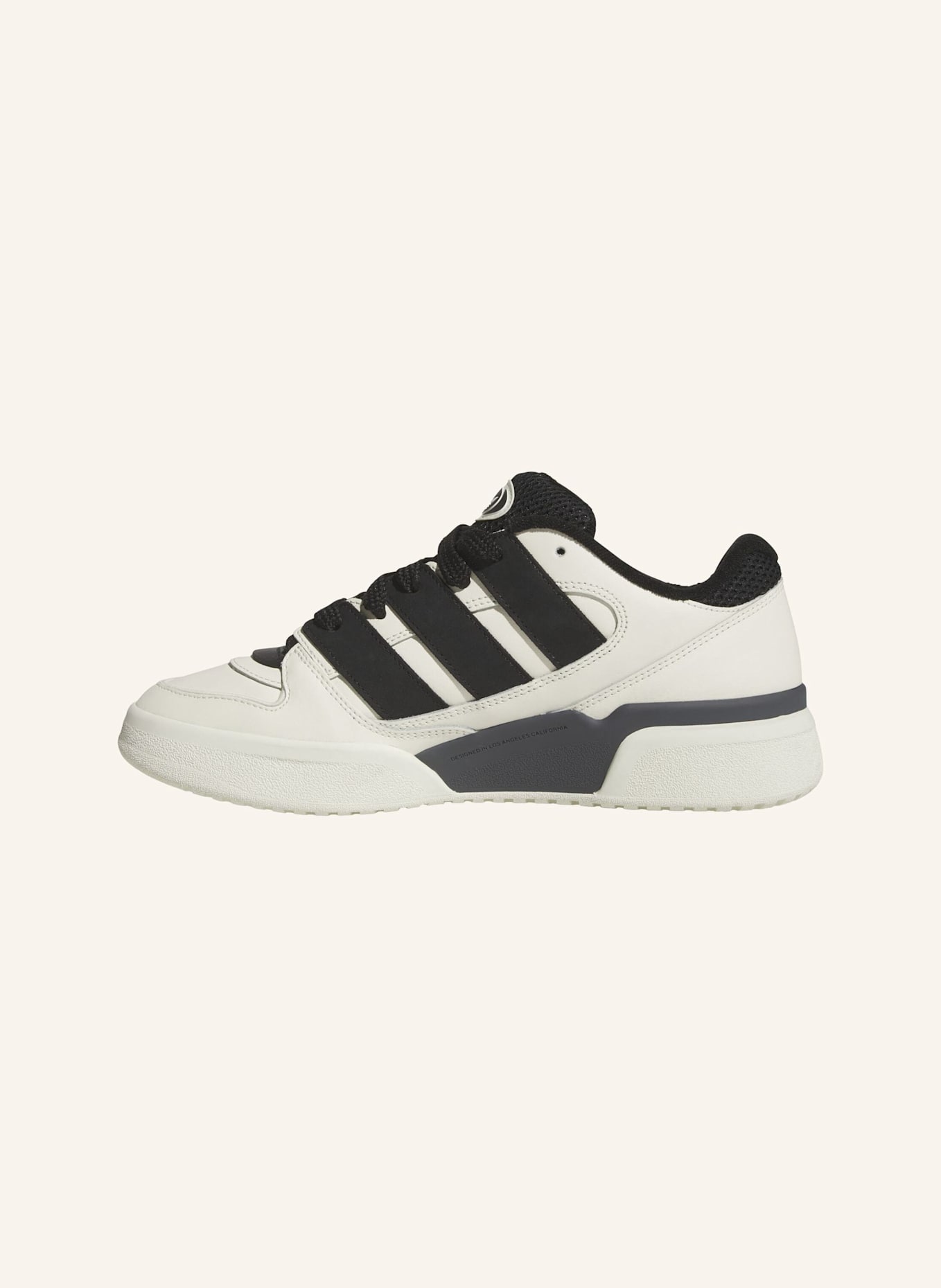 adidas Originals Sneaker FORUM2000: SCHWARZ/ GRAU