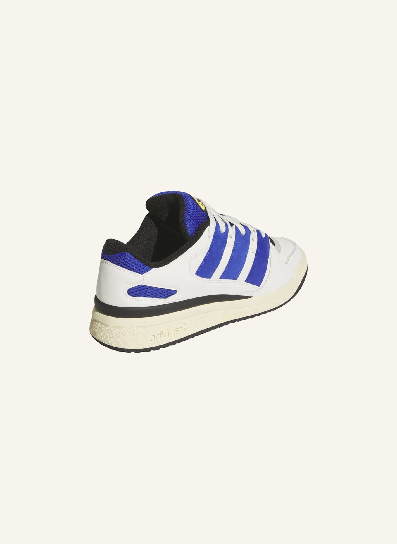 adidas Originals Sneaker FORUM2000: WEISS/ BLAU/ GELB