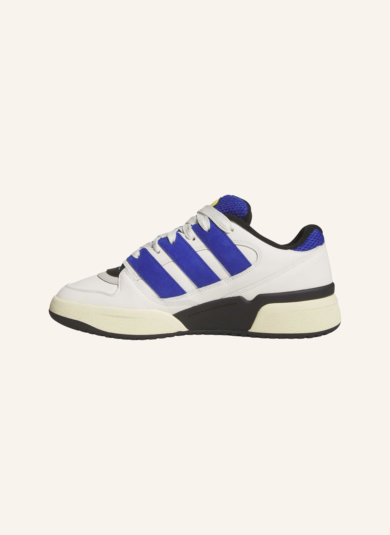 adidas Originals Sneaker FORUM2000: WEISS/ BLAU/ GELB