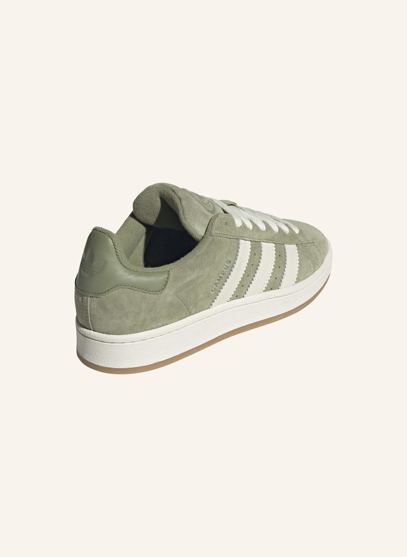 adidas Originals Sneaker CAMPUS 00S: GRÜN/ WEISS/ BEIGE