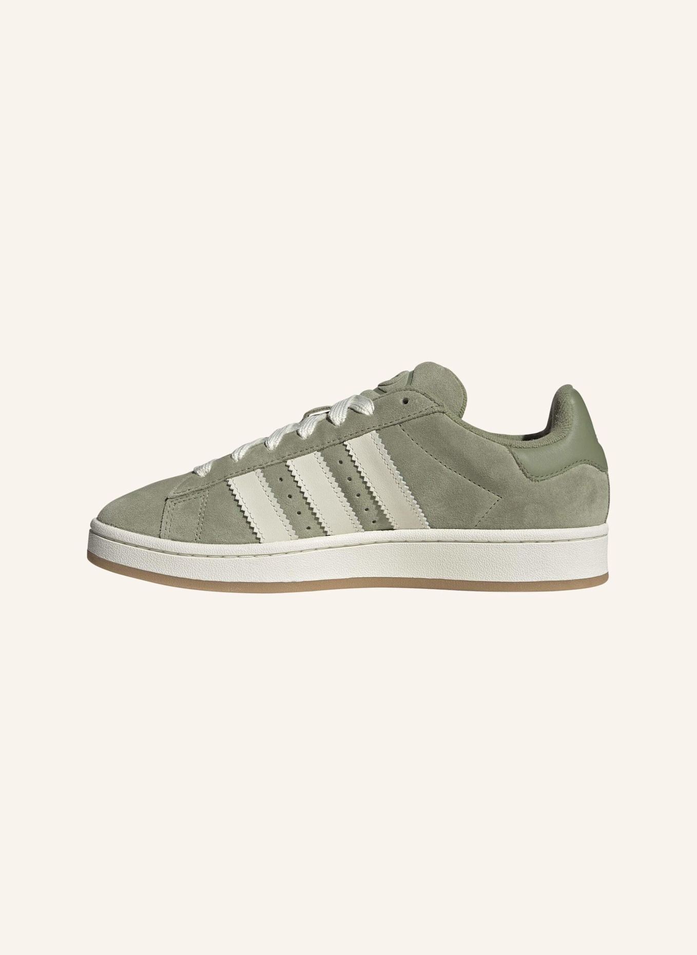 adidas Originals Sneaker CAMPUS 00S: GRÜN/ WEISS/ BEIGE