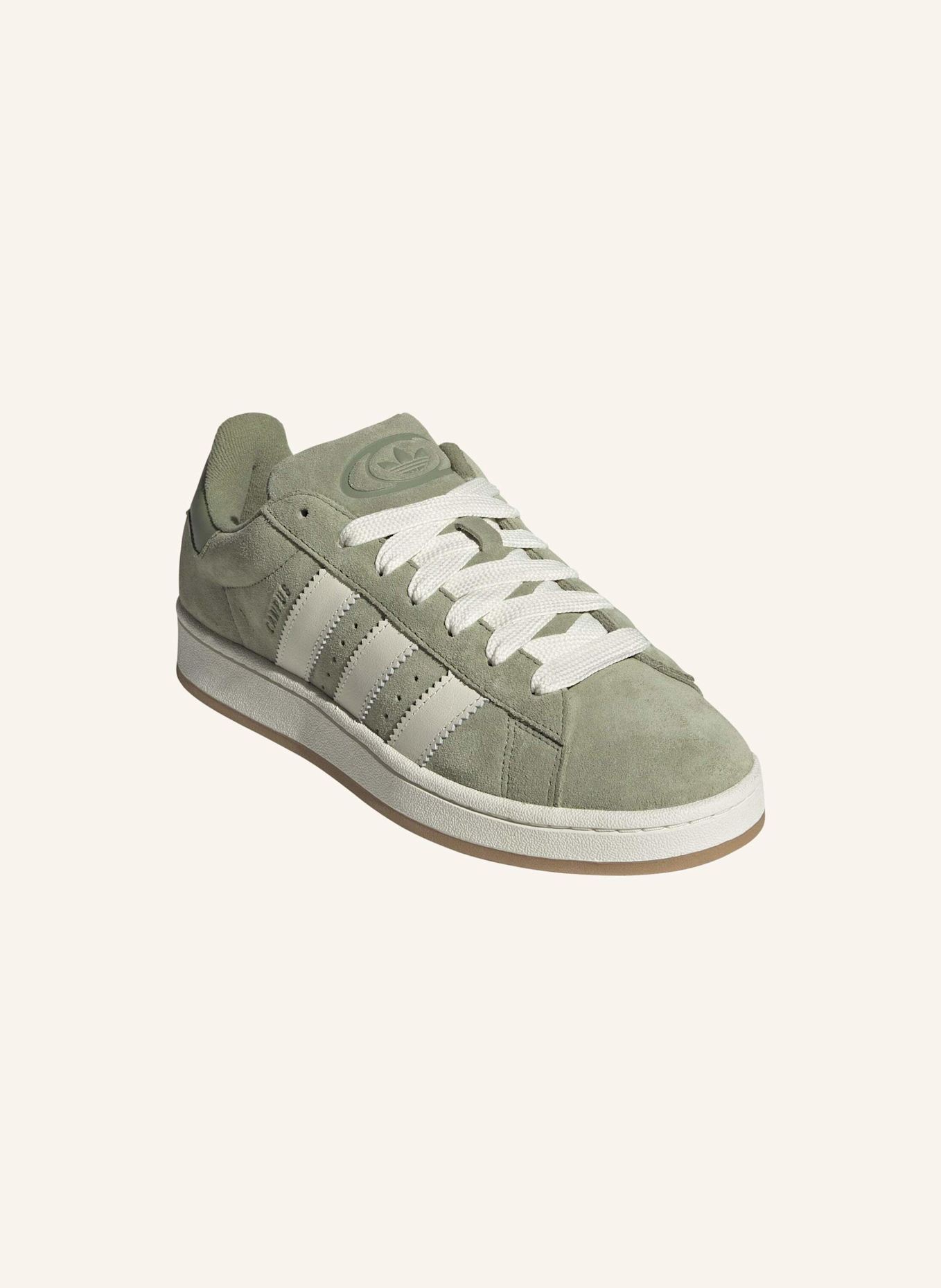 adidas Originals Sneaker CAMPUS 00S: GRÜN/ WEISS/ BEIGE