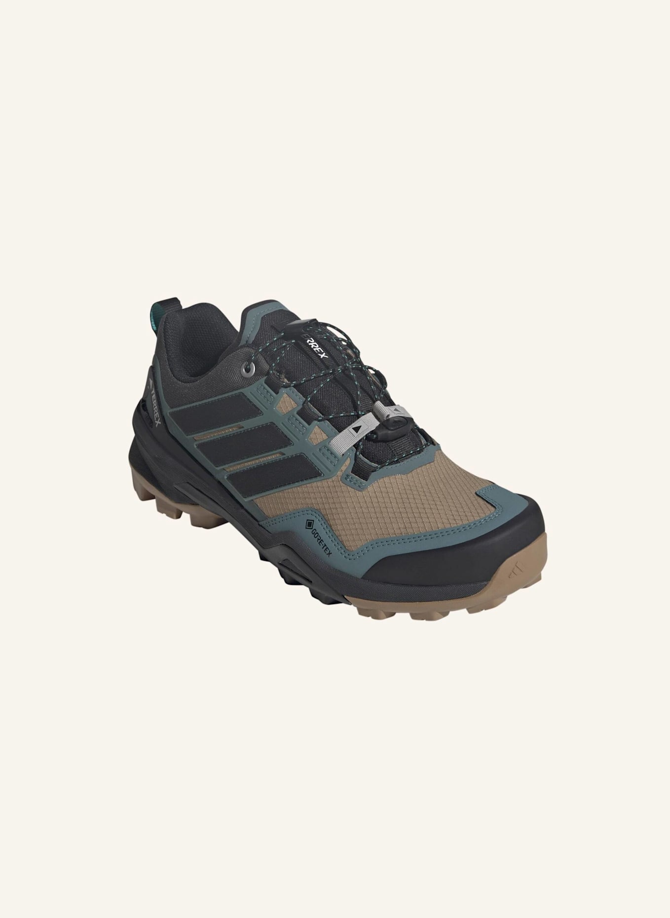 adidas TERREX Wanderschuhe TERREX SKYCHASER GTX: BRAUN/ SCHWARZ