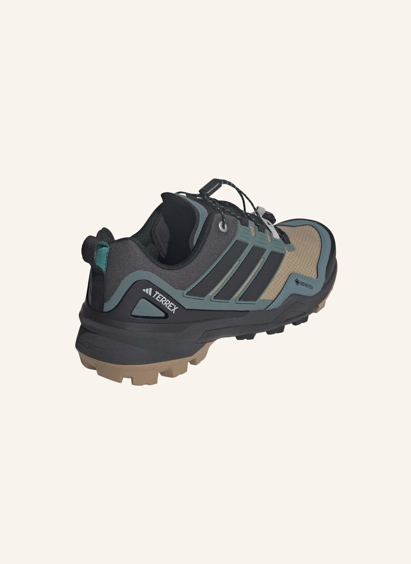 adidas TERREX Wanderschuhe TERREX SKYCHASER GTX: BRAUN/ SCHWARZ