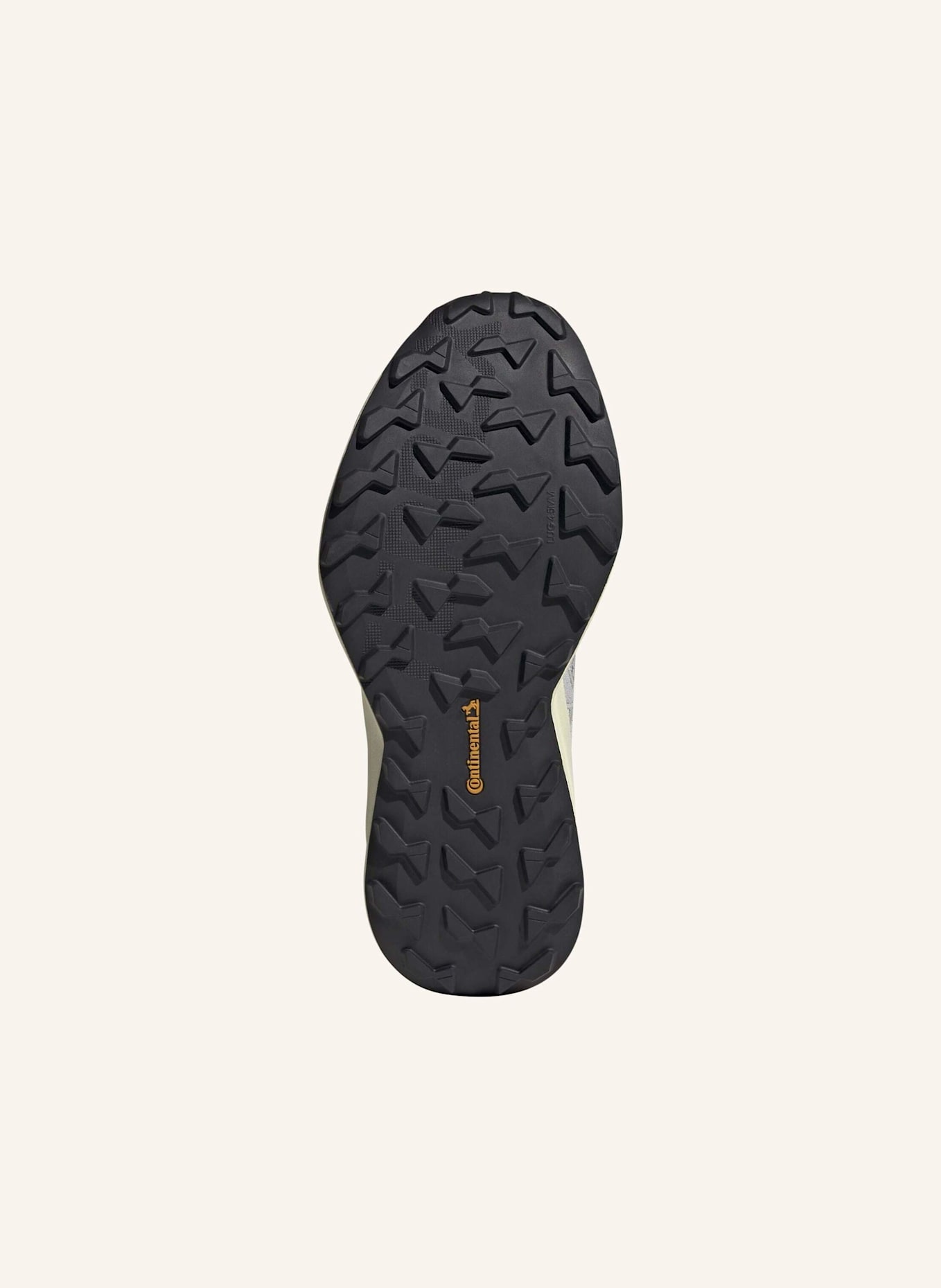 adidas KANTAI TRAIL SCHUH: GRAU/ SCHWARZ/ WEISS