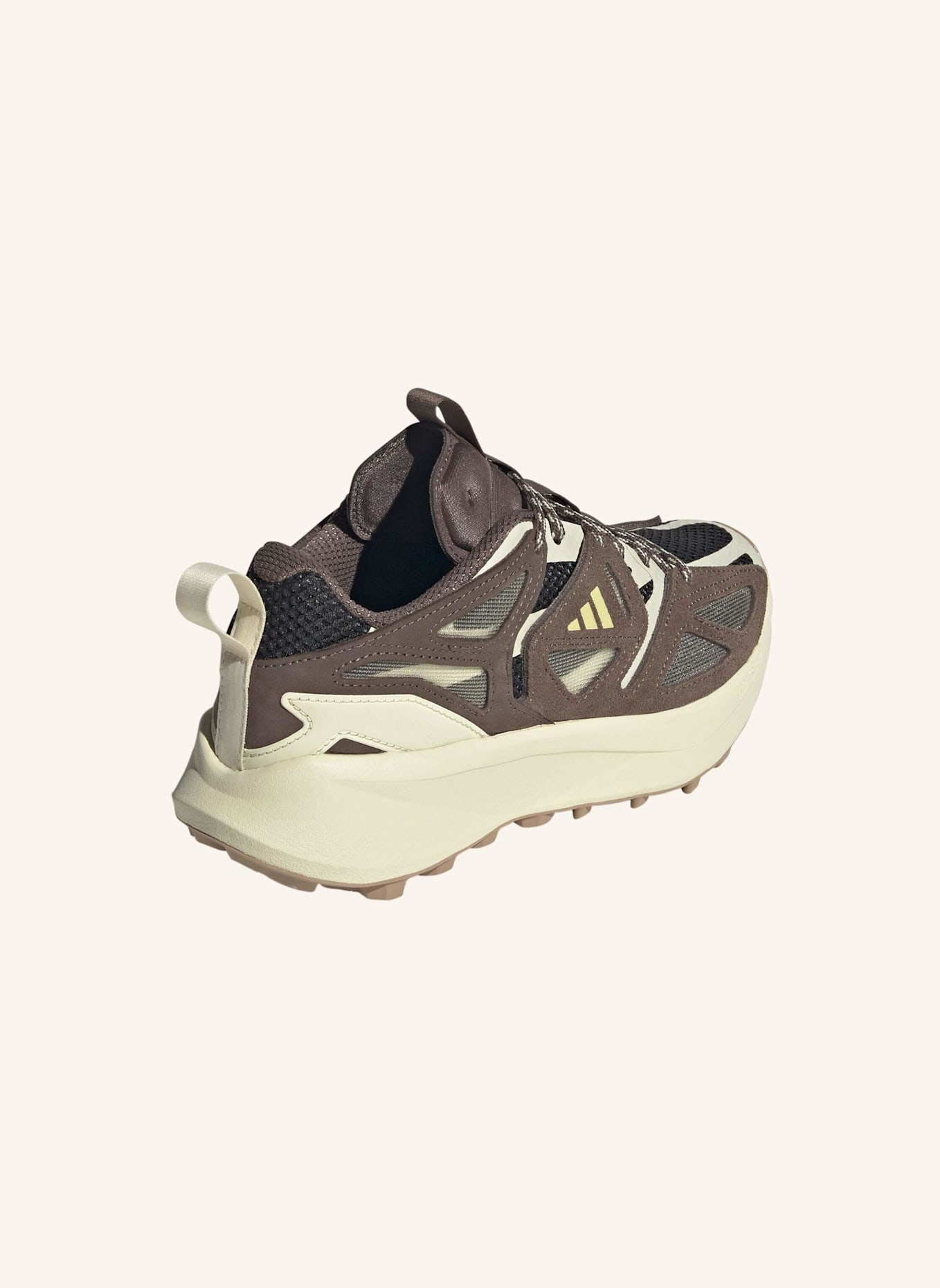 adidas KANTAI TRAIL SCHUH: SCHWARZ