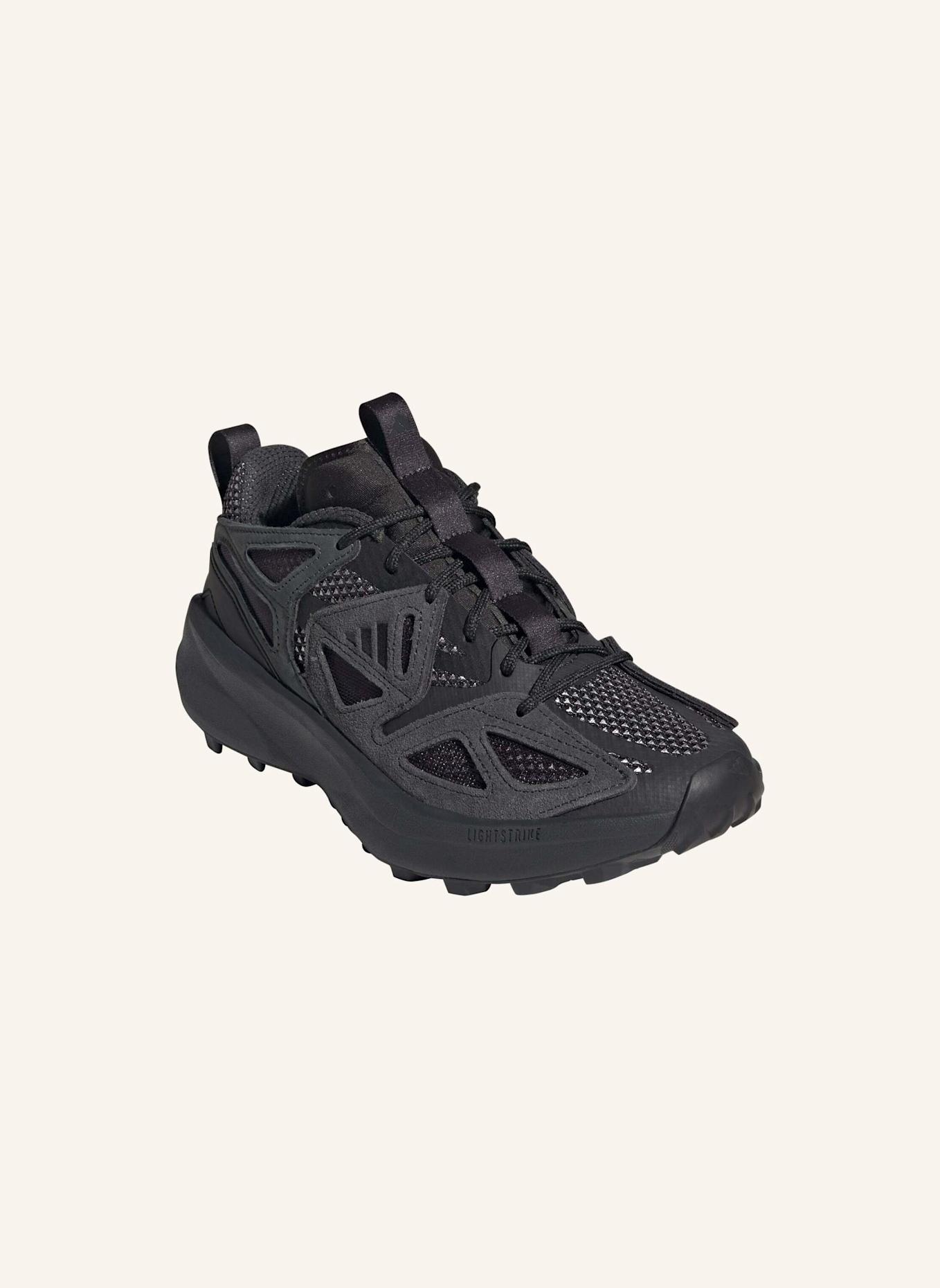 adidas KANTAI TRAIL SCHUH: SCHWARZ/ GRAU