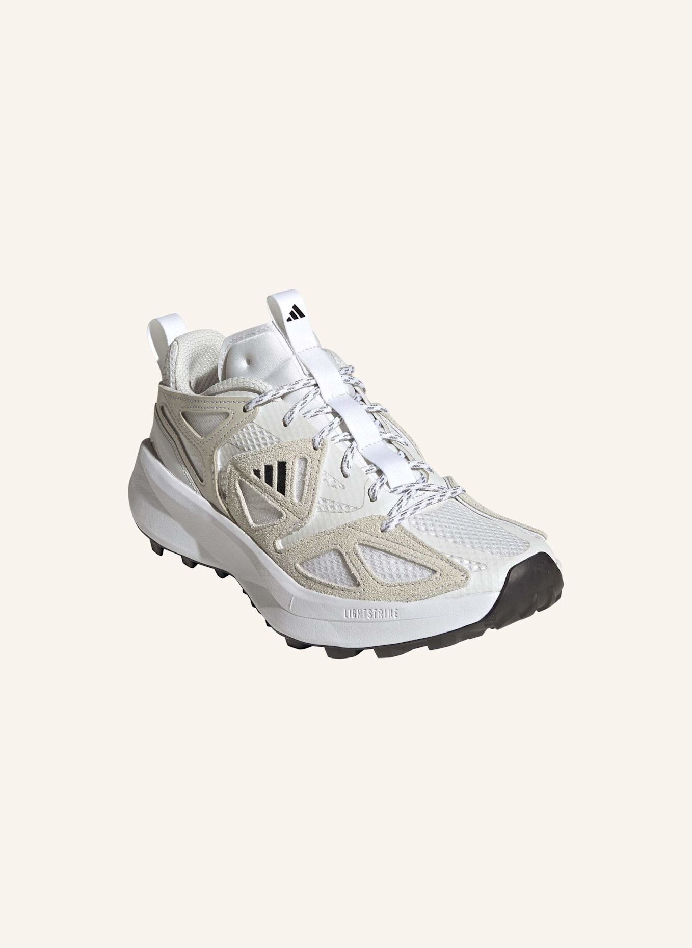 adidas KANTAI TRAIL SCHUH: WEISS/ SCHWARZ