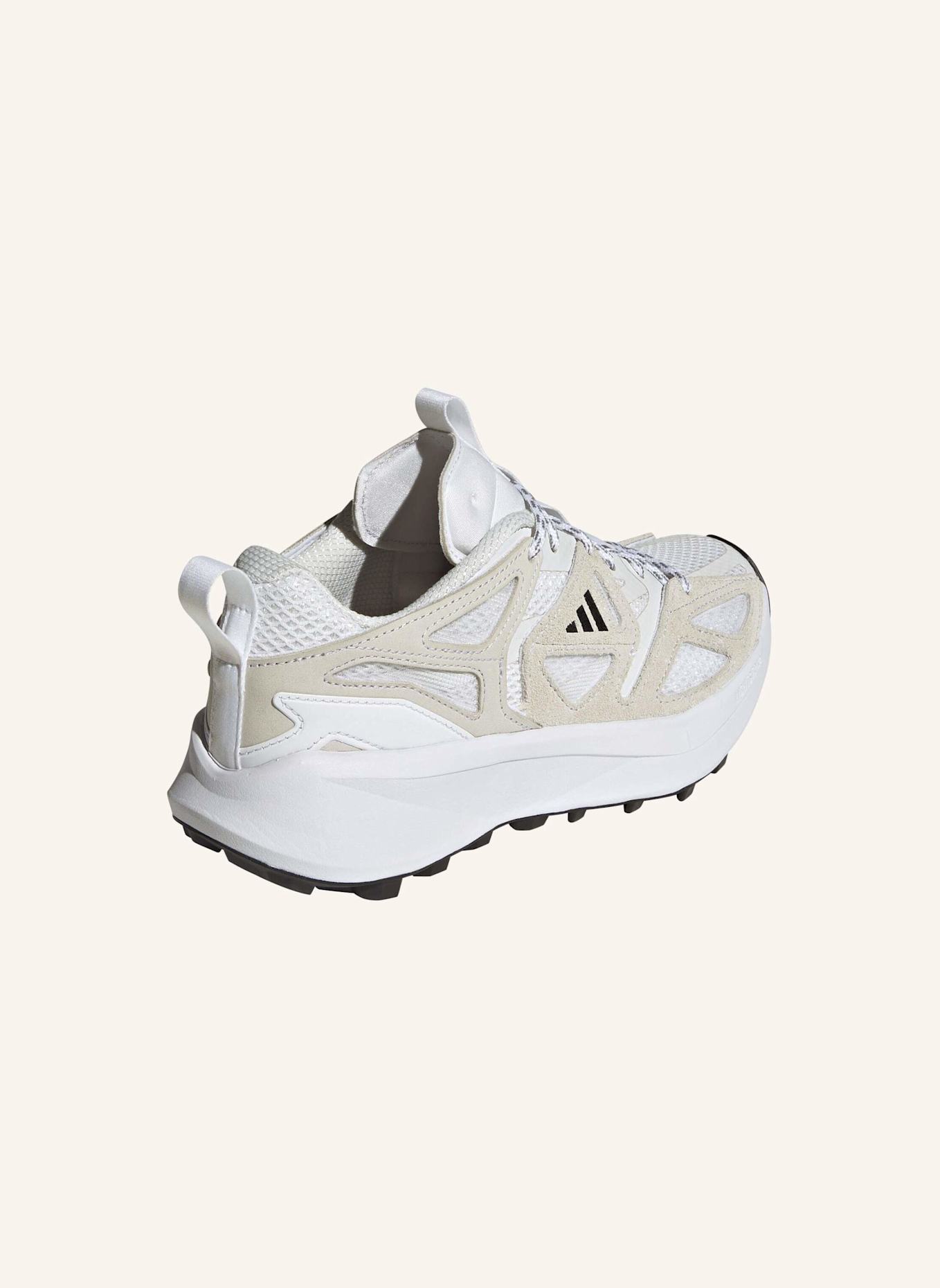 adidas KANTAI TRAIL SCHUH: WEISS/ SCHWARZ