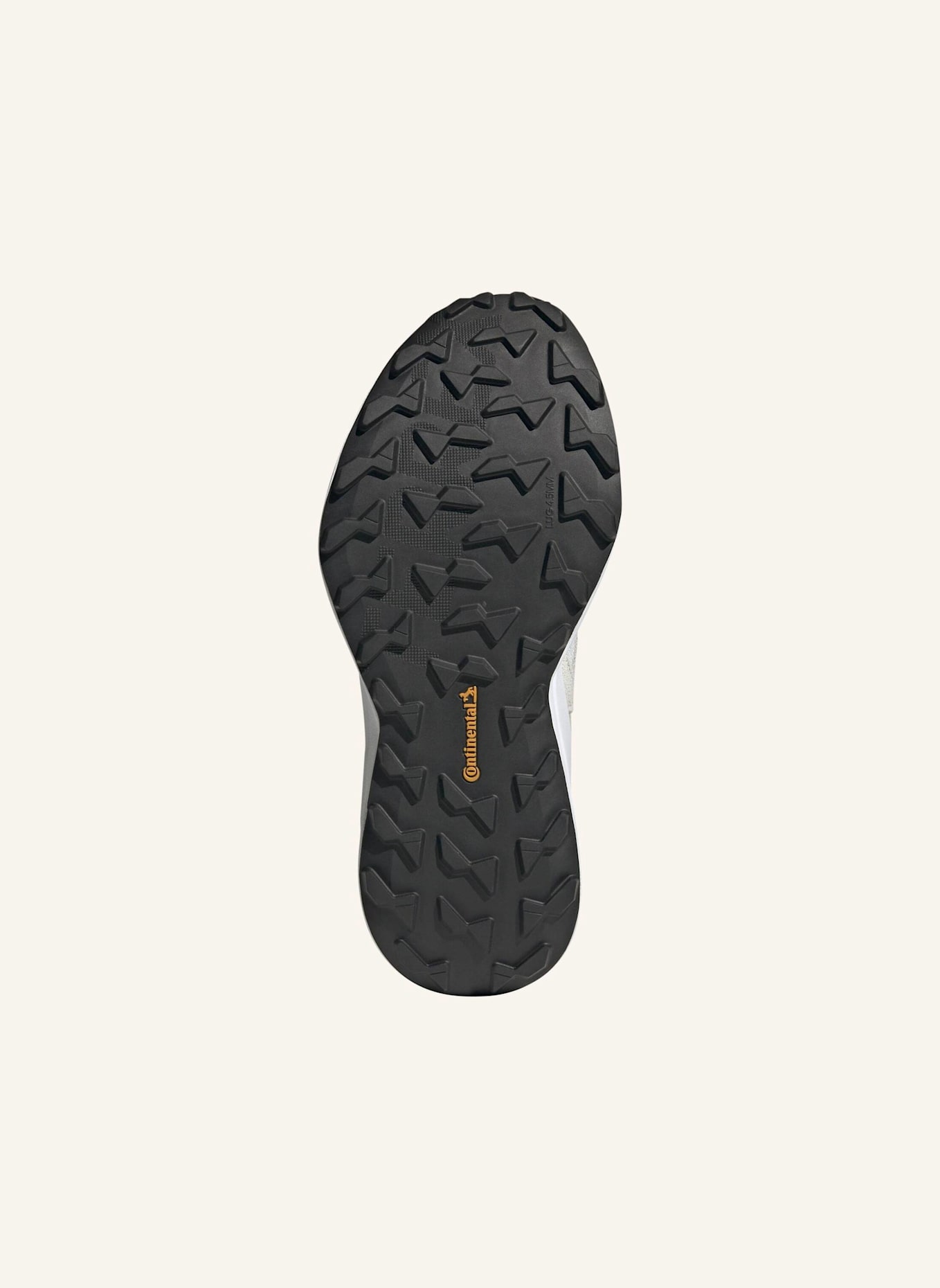 adidas KANTAI TRAIL SCHUH: WEISS/ SCHWARZ