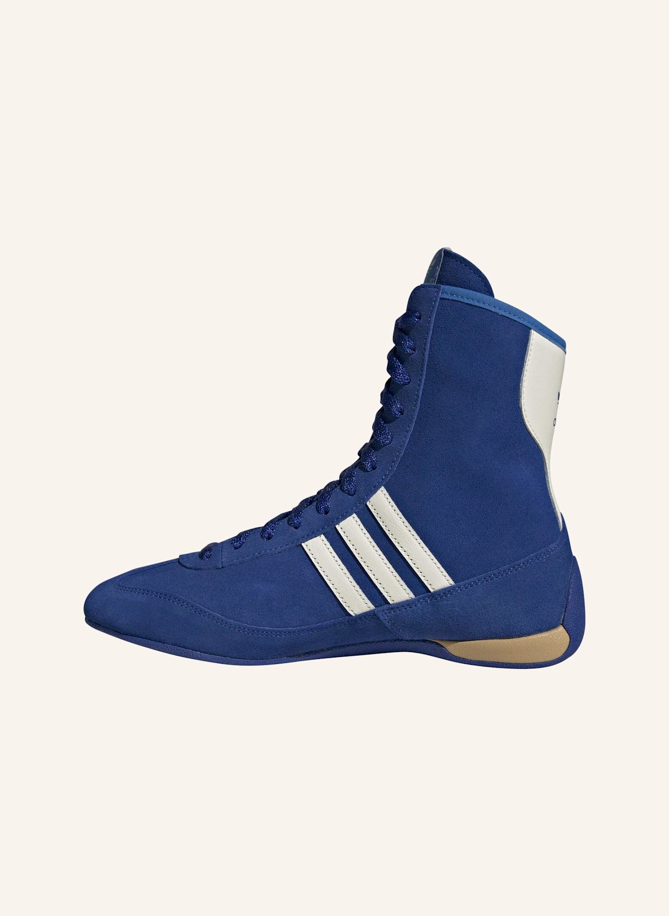 adidas Originals RASANT SCHUH: BLAU/ WEISS
