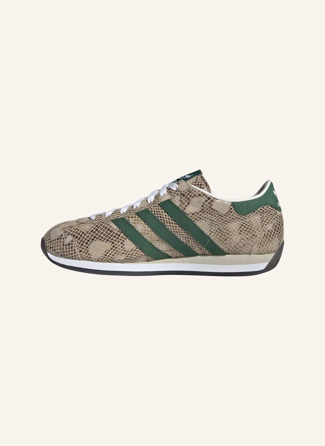 adidas Originals COUNTRY JAPAN SCHUH: WEISS