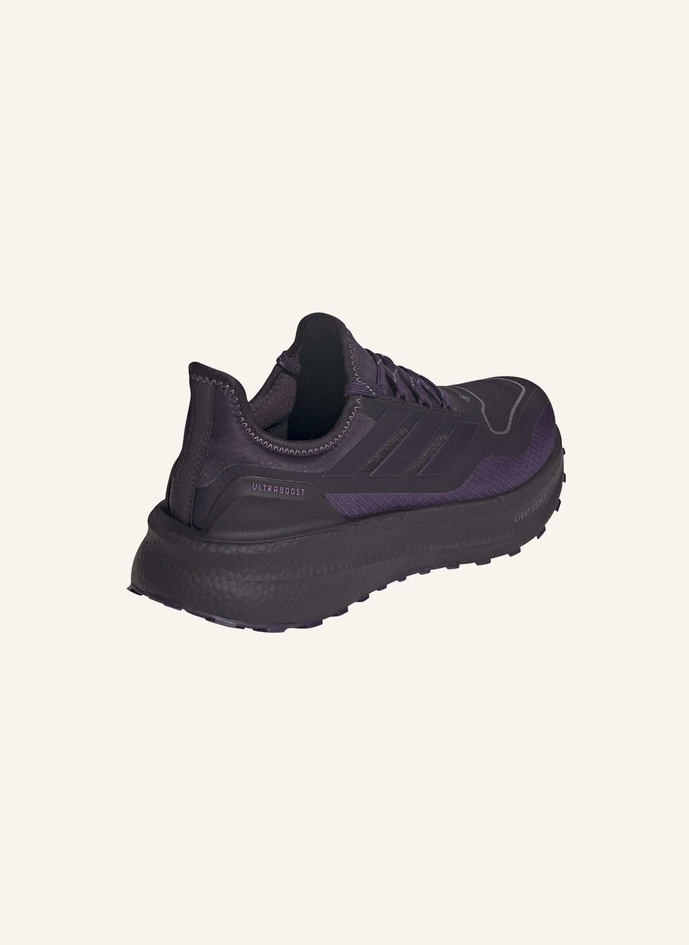 adidas Laufschuhe ULTRABOOST 5 GTX: SCHWARZ/ LILA