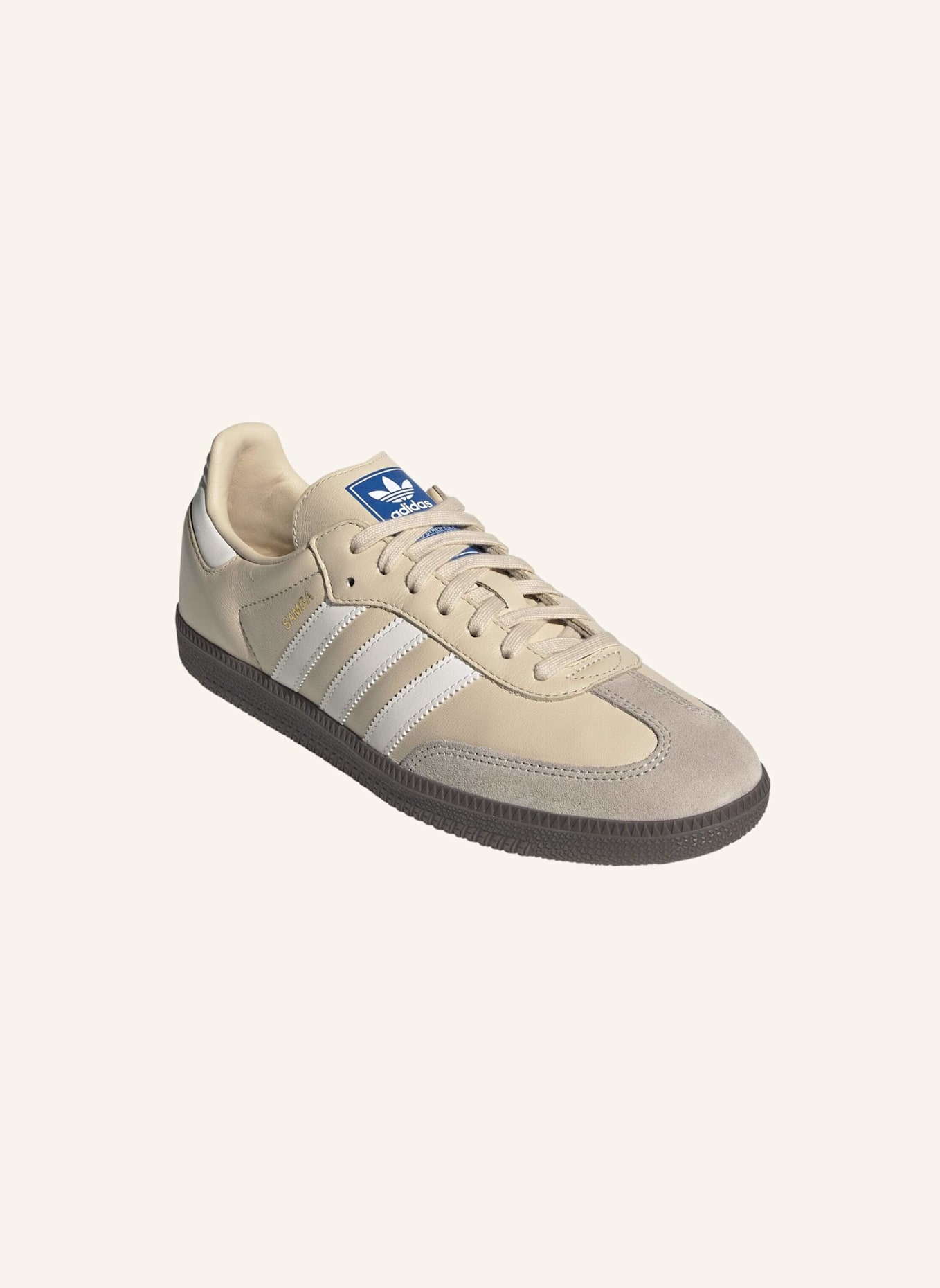adidas Originals Sneaker SAMBA OG: BEIGE