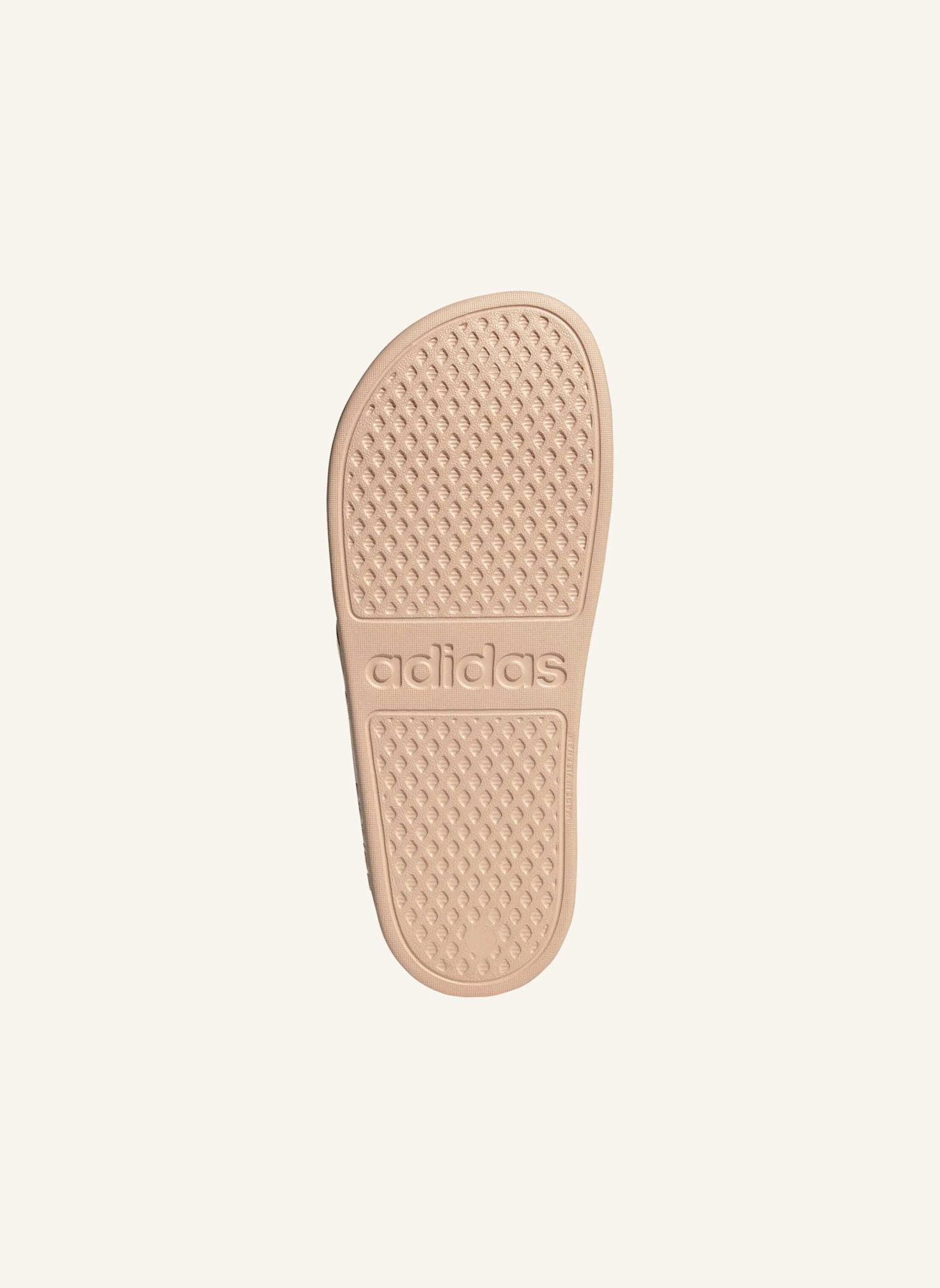adidas Pantoletten ADILETTE AQUA: ORANGE