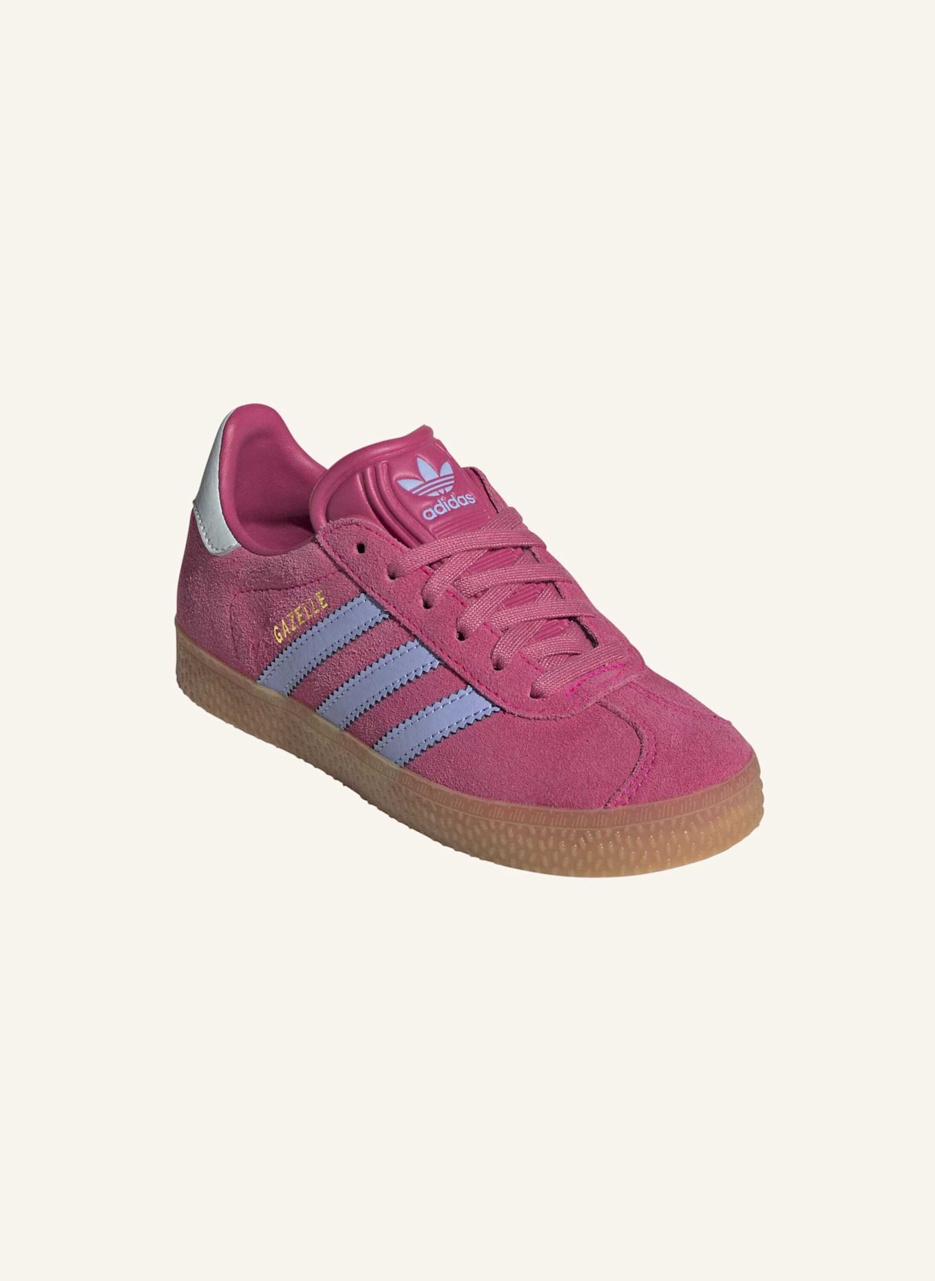 adidas Originals Sneaker GAZELLE: BLAU