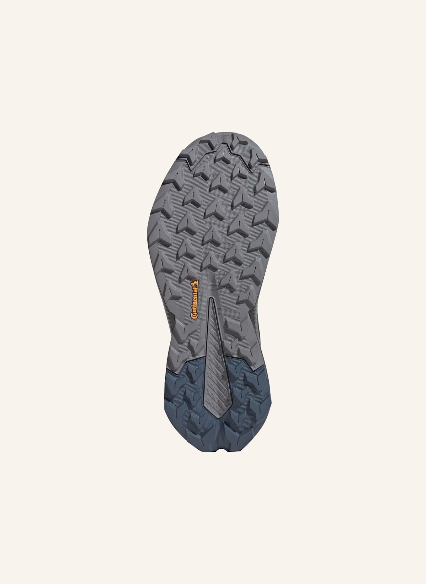 adidas TERREX TERREX TRAILMAKER 2 GORE-TEX SPEED LACE WANDERSCHUH: BLAU/ GRAU