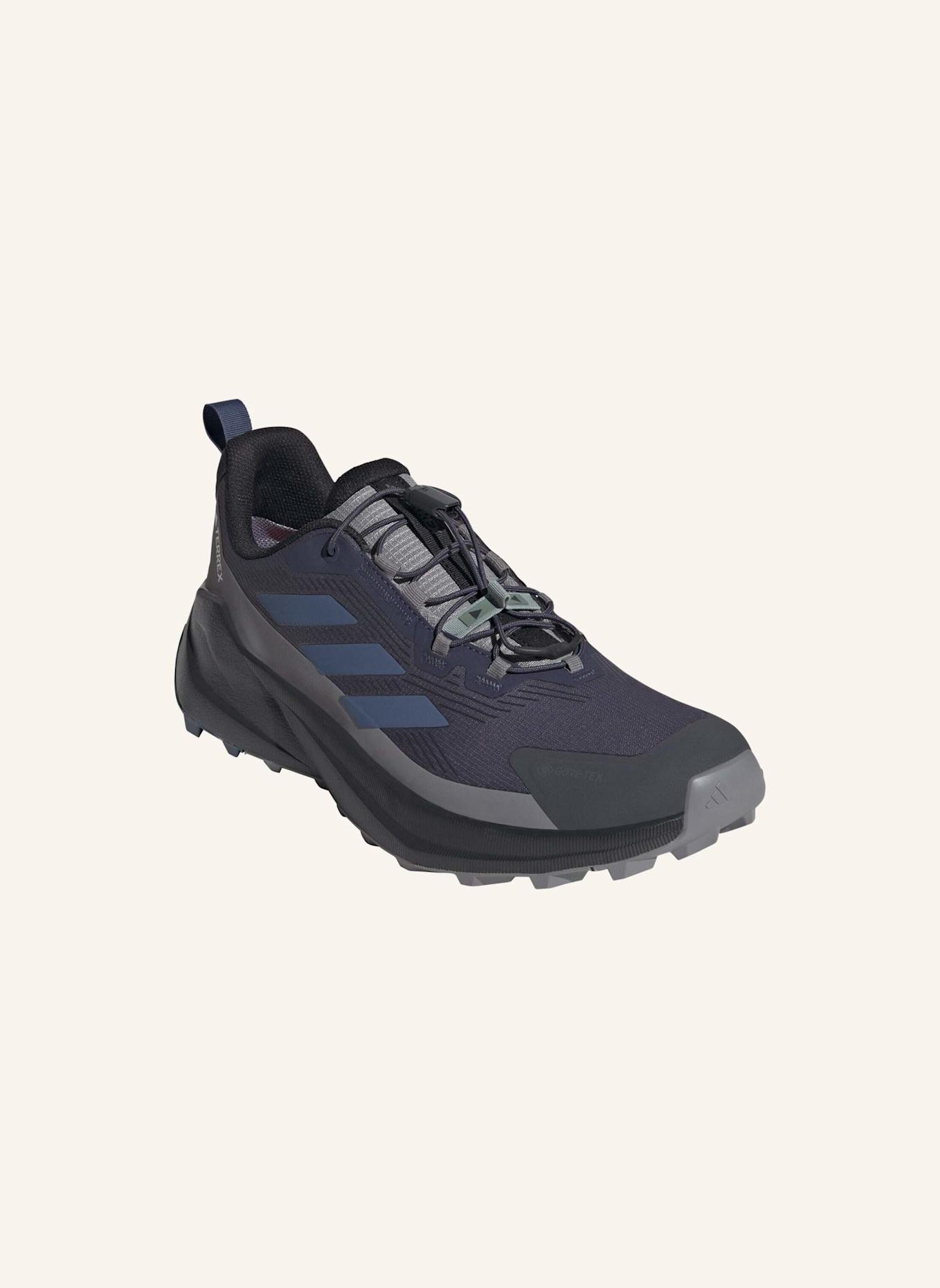 adidas TERREX TERREX TRAILMAKER 2 GORE-TEX SPEED LACE WANDERSCHUH: BLAU/ GRAU
