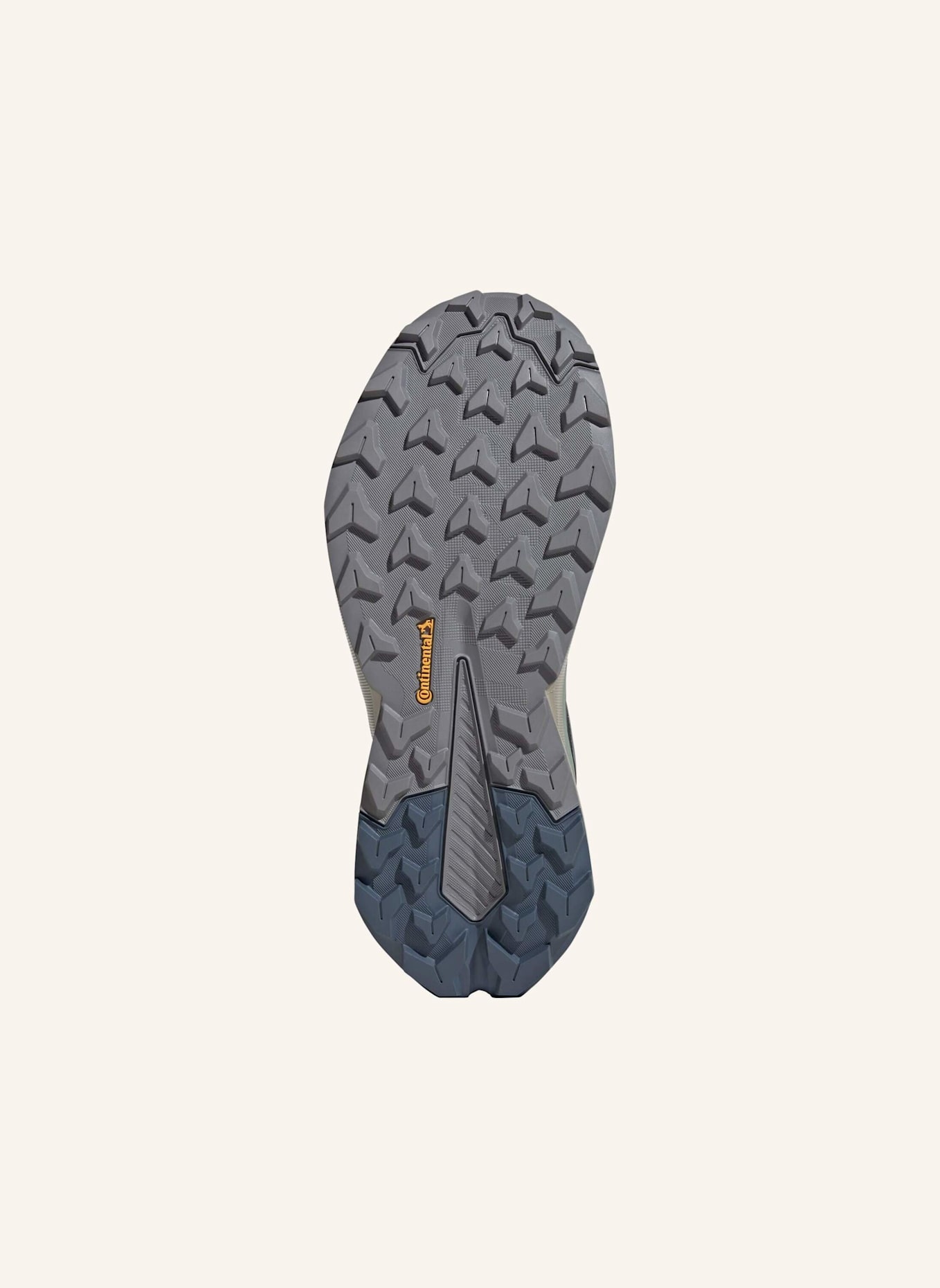 adidas TERREX TERREX TRAILMAKER 2 GORE-TEX SPEED LACE WANDERSCHUH: GRAU