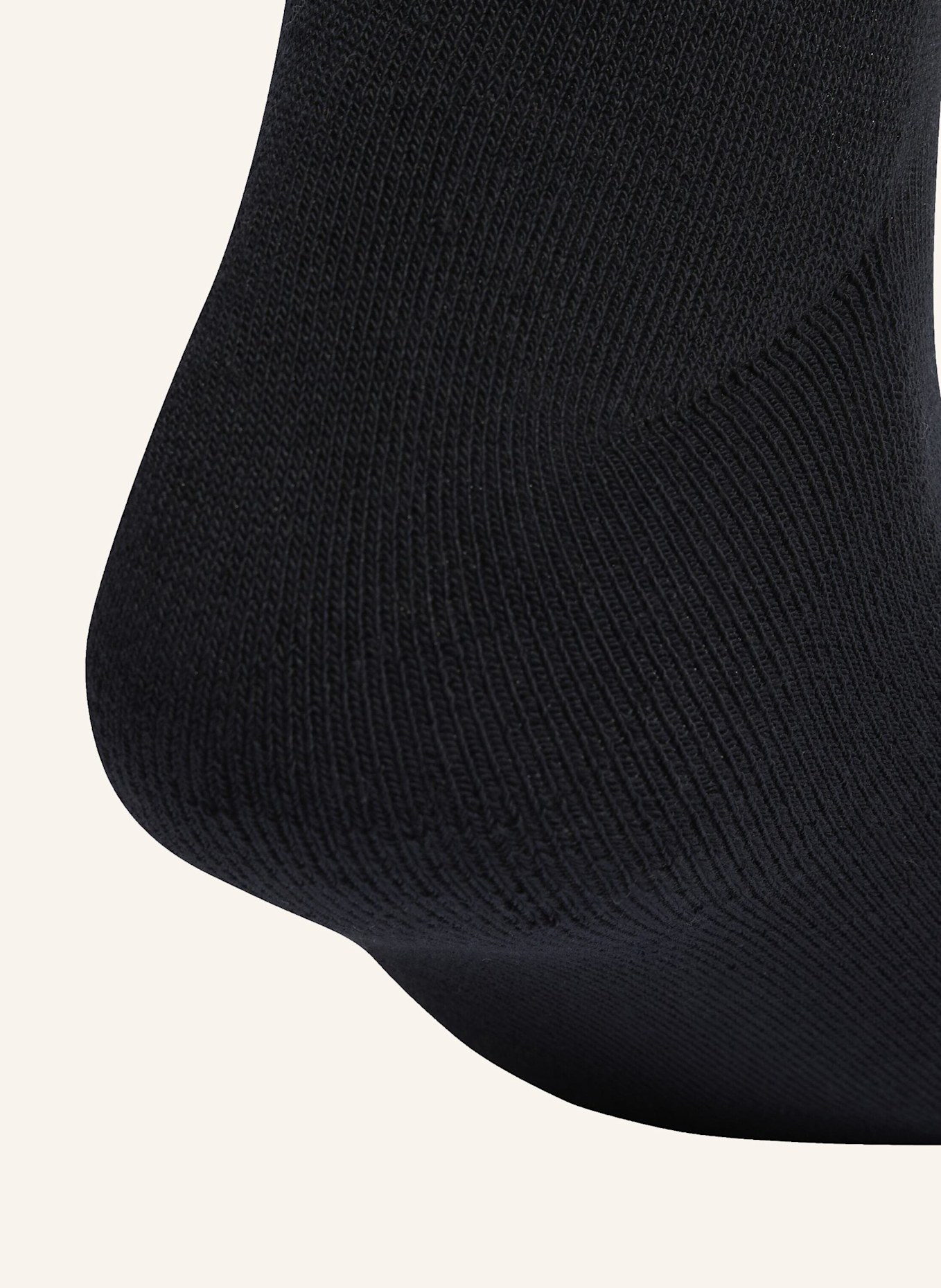 adidas Originals 6er-Pack Socken TREFOIL CUSHION CREW: SCHWARZ